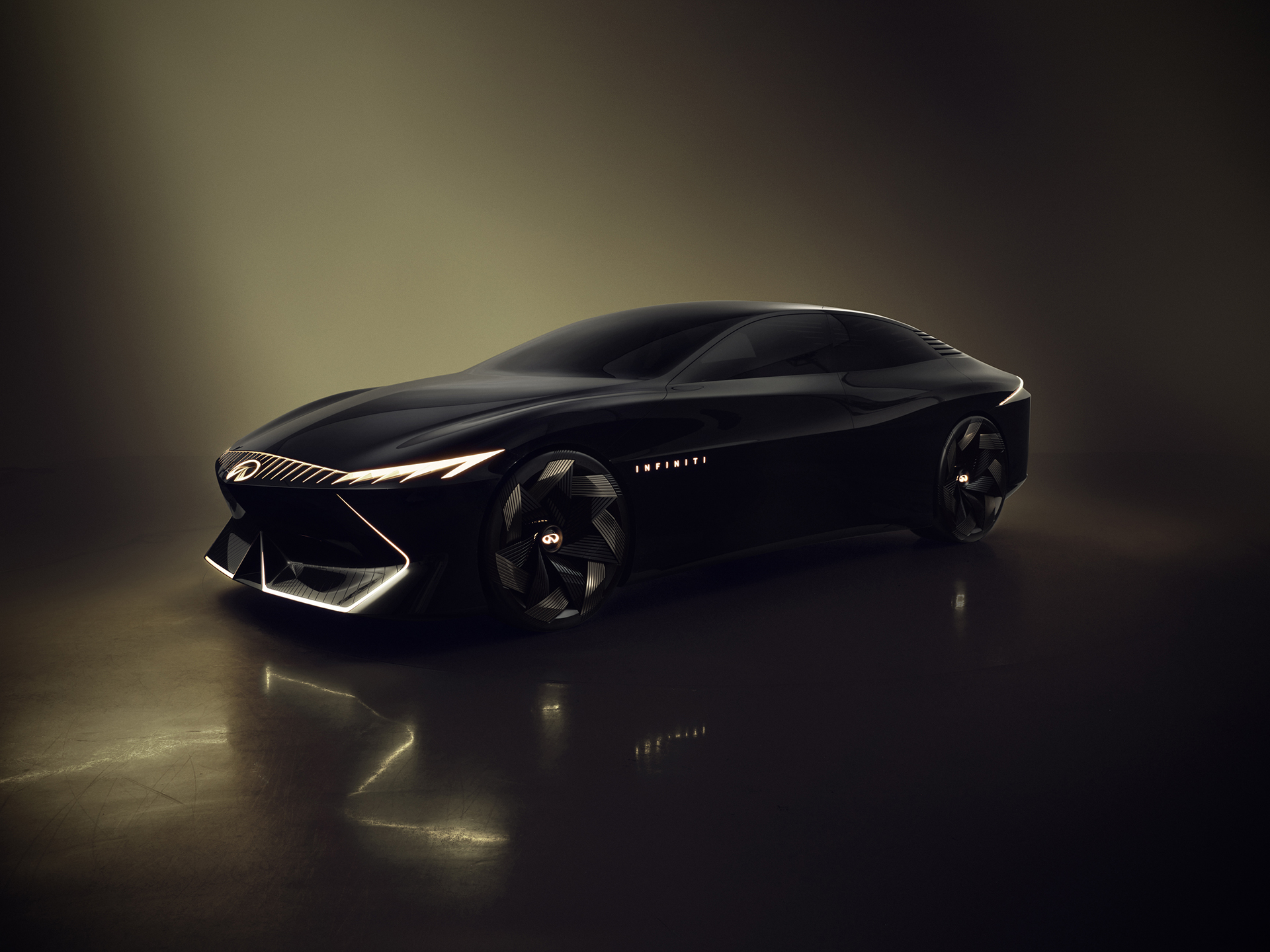 Infiniti Vision QE Concept, 2023