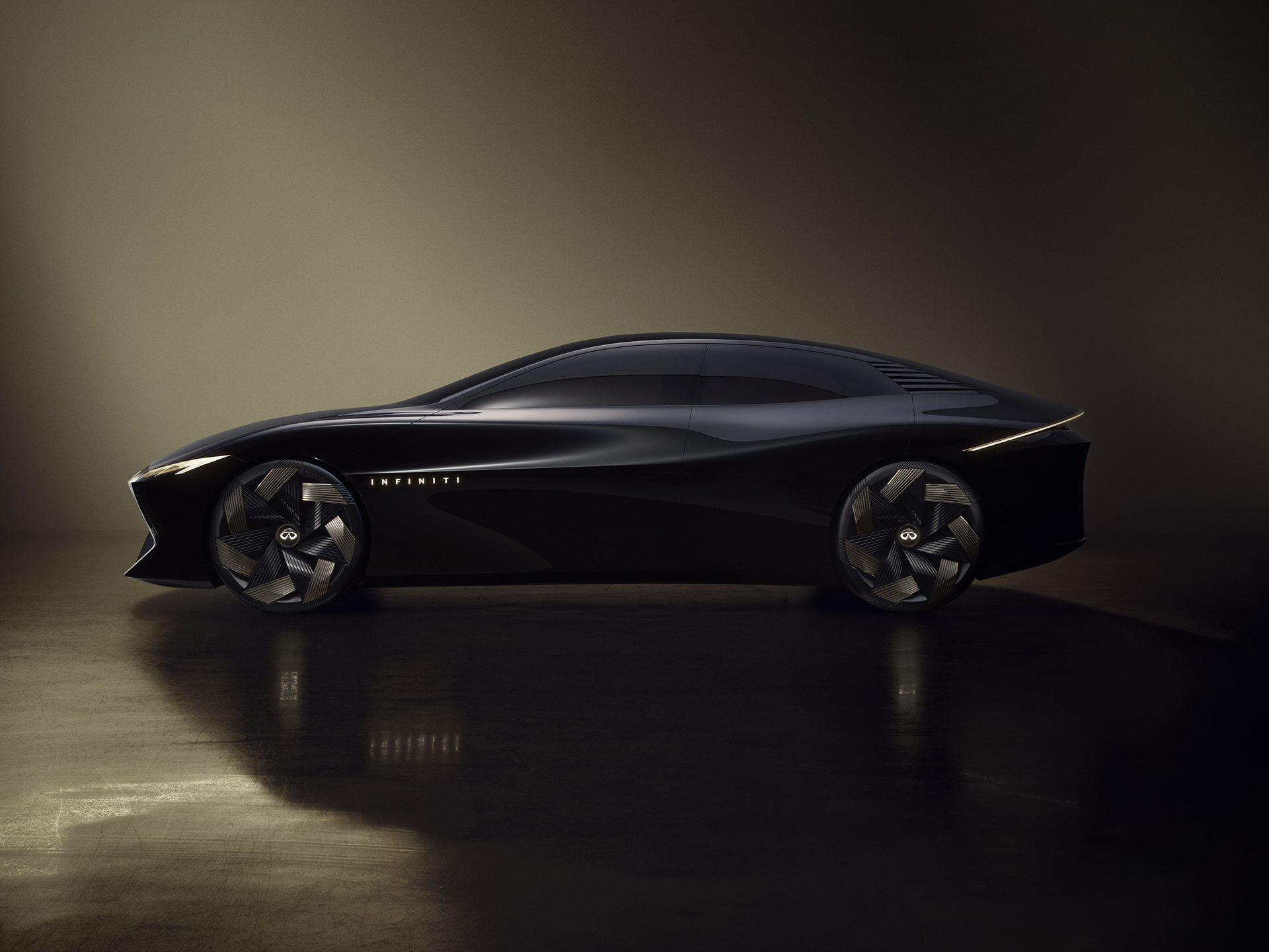 Infiniti Vision QE Concept, 2023