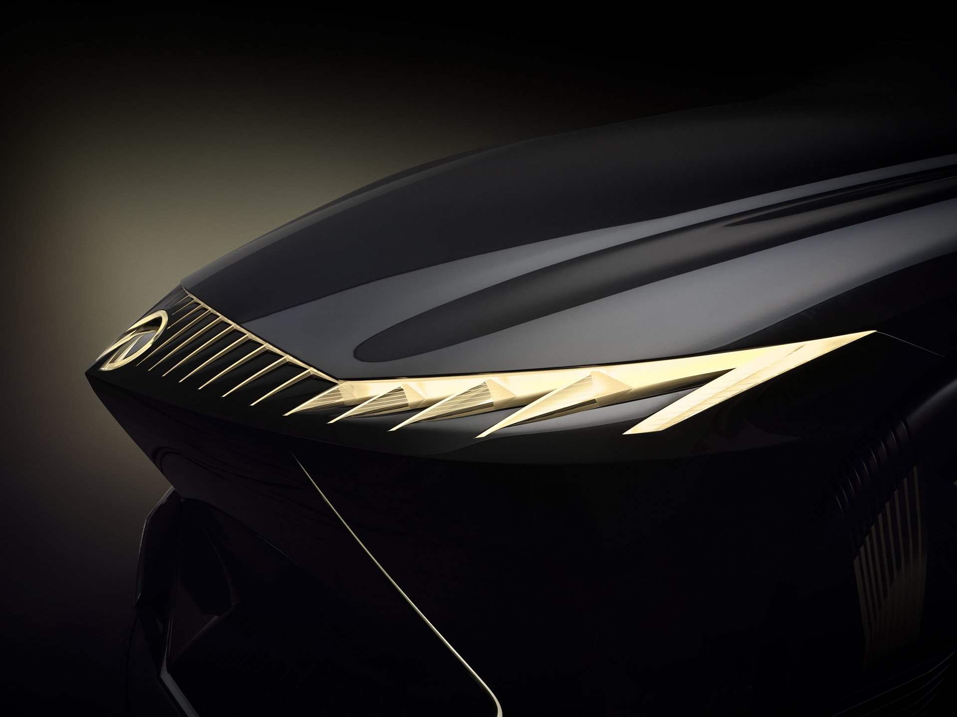 Infiniti Vision QE Concept, 2023