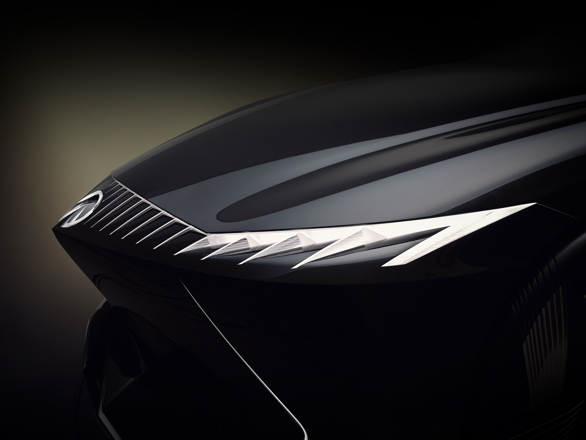 Infiniti Vision QE Concept, 2023