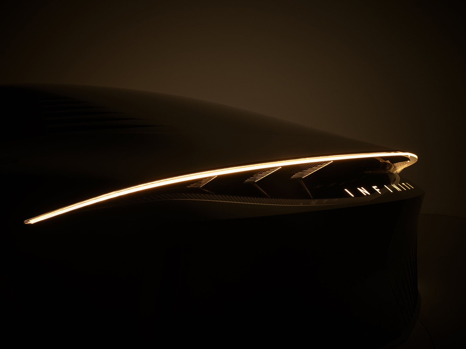 Infiniti Vision QE Concept, 2023