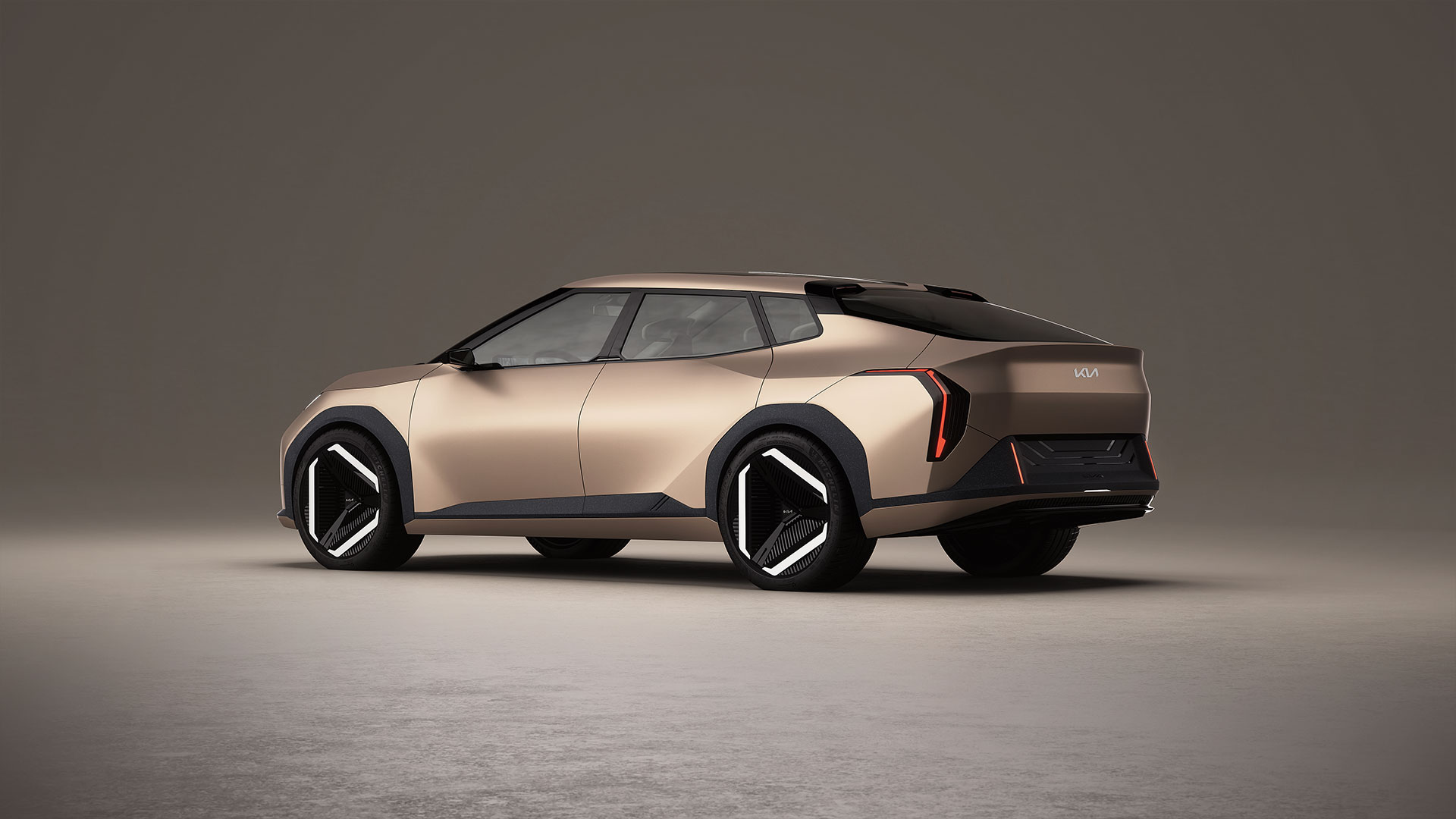 Kia Concept EV4, 2023