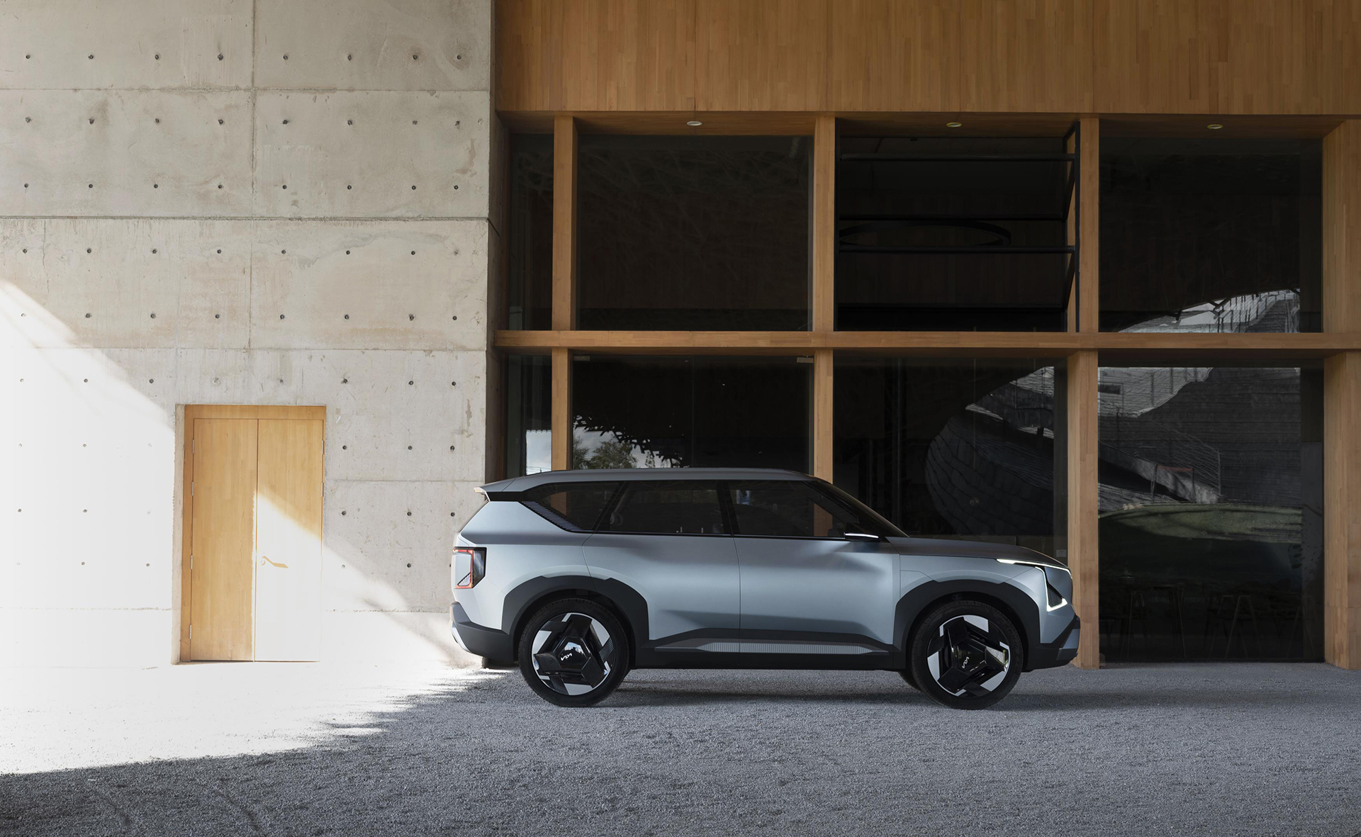 Kia Concept EV5, 2023