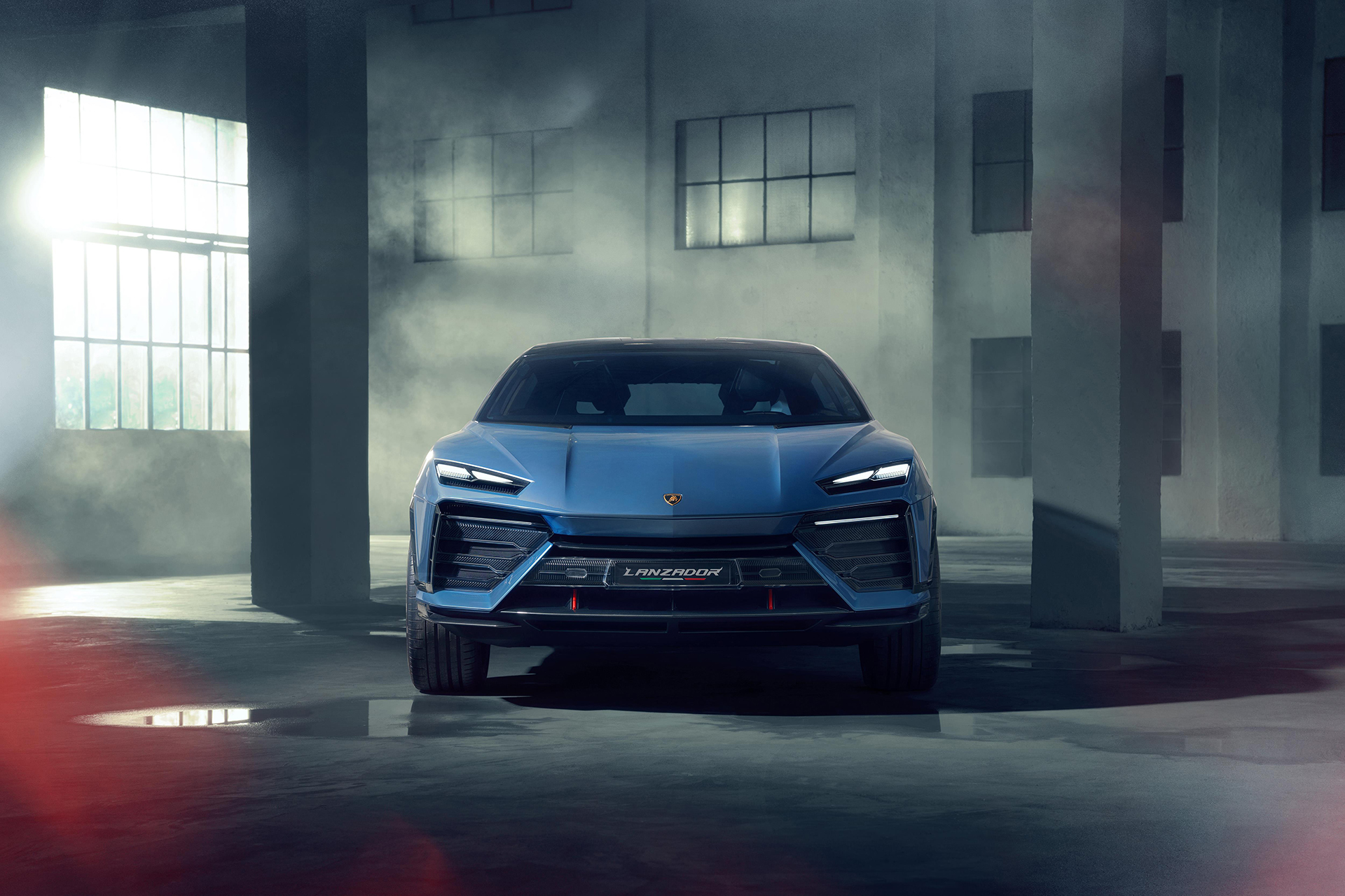 Lamborghini Lanzador Concept, 2023