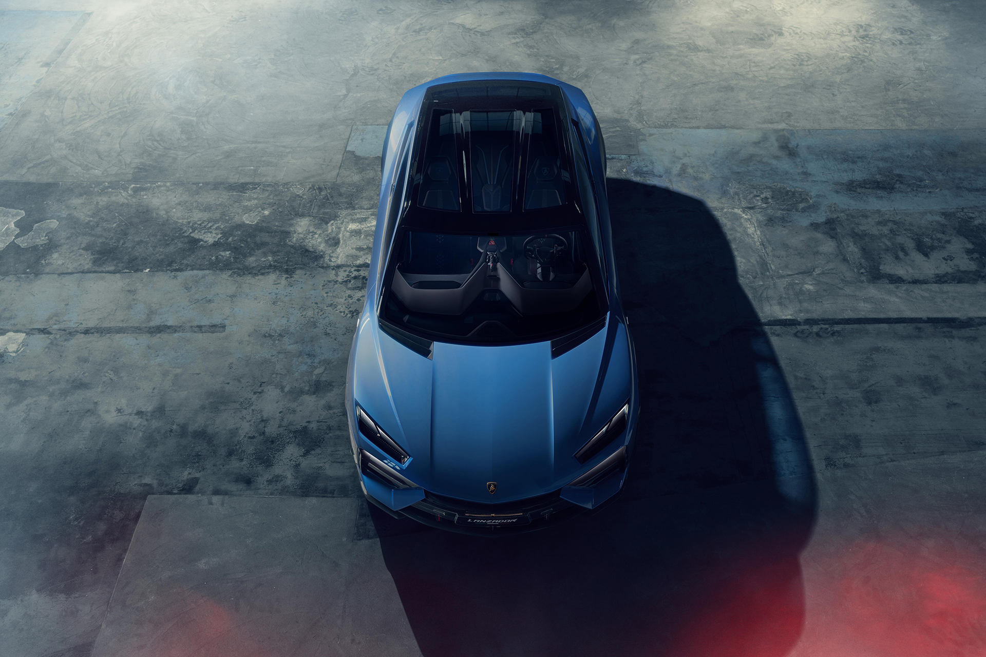 Lamborghini Lanzador Concept, 2023