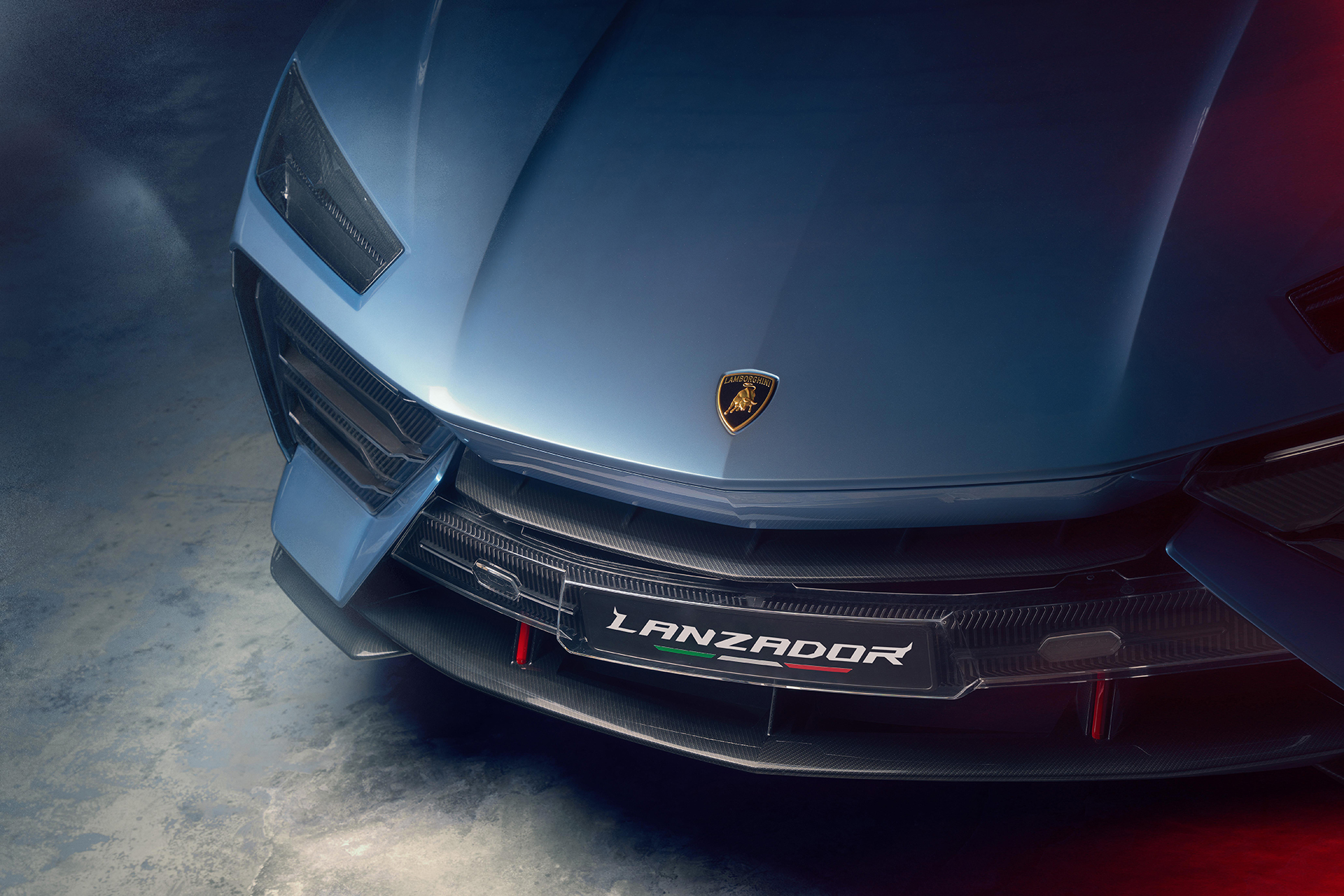 Lamborghini Lanzador Concept, 2023