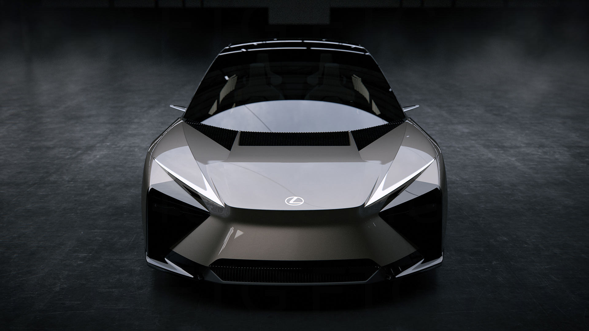 Lexus LF-ZC Concept, 2023