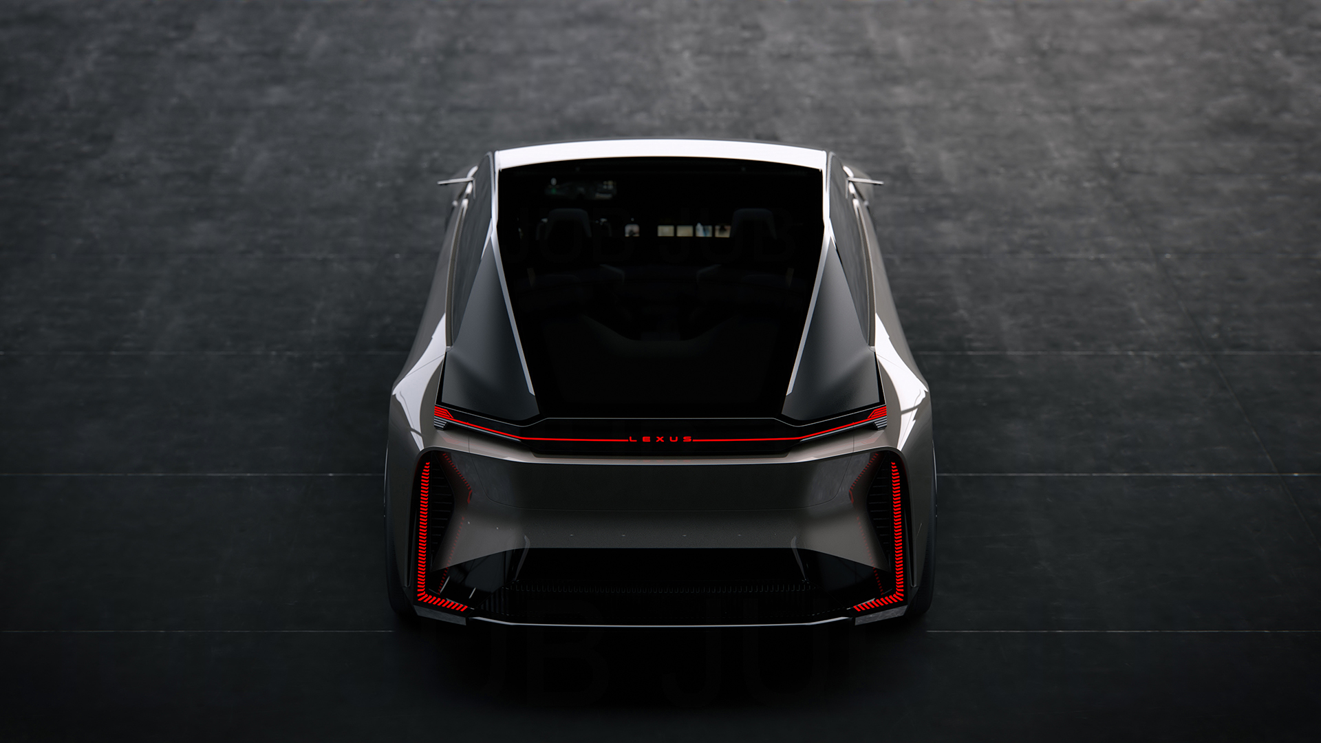 Lexus LF-ZC Concept, 2023
