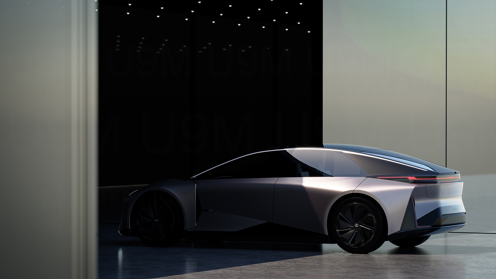 Lexus LF-ZC Concept, 2023
