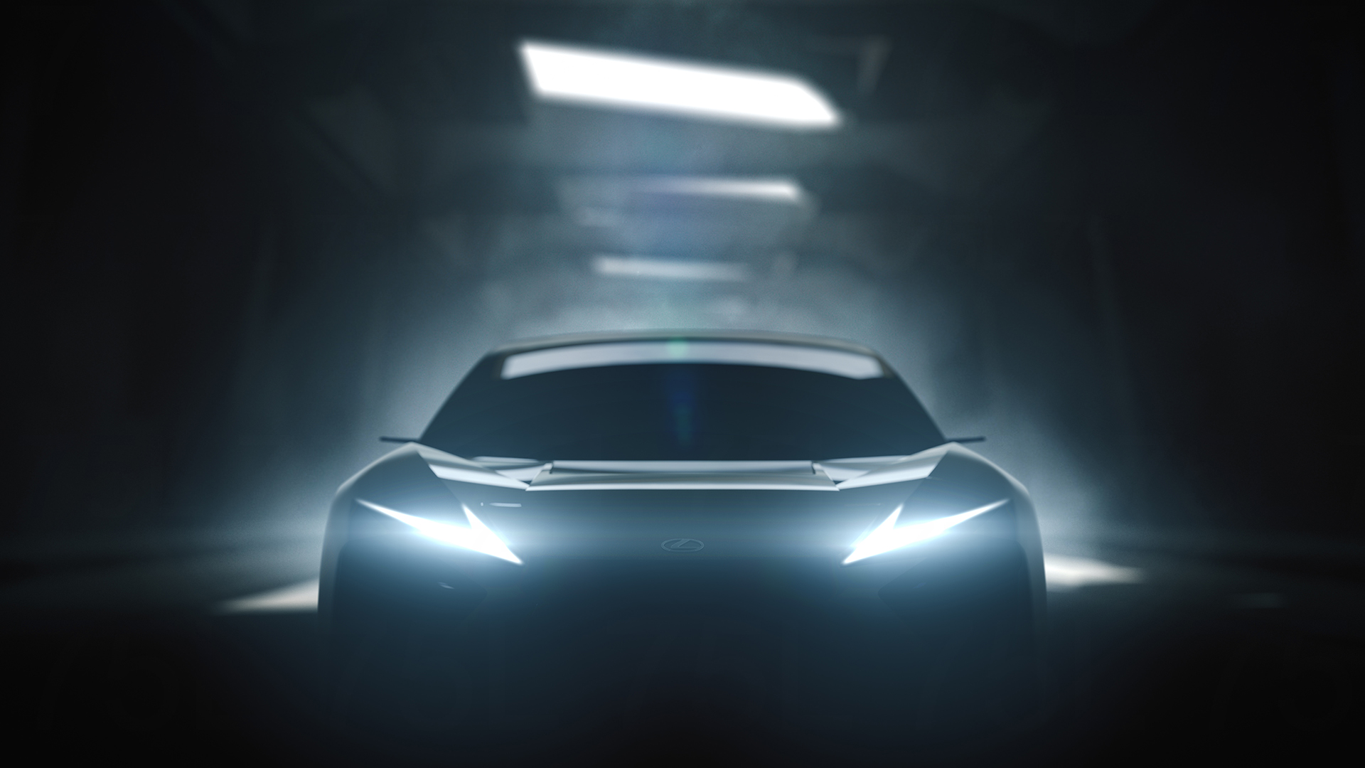Lexus LF-ZC Concept, 2023