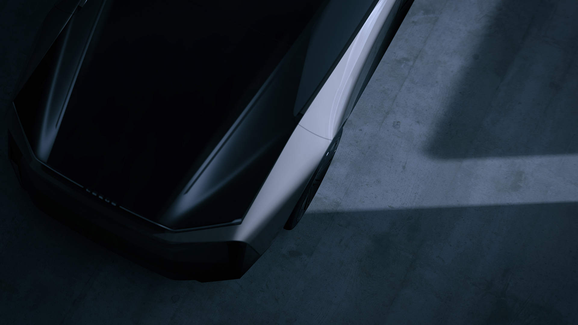 Lexus LF-ZC Concept, 2023