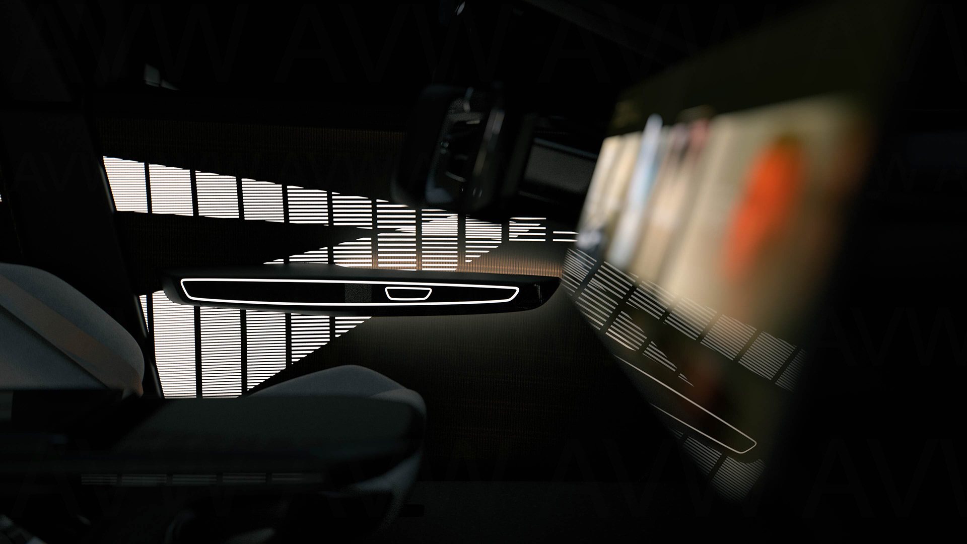 Lexus LF-ZC Concept, 2023 – Interior