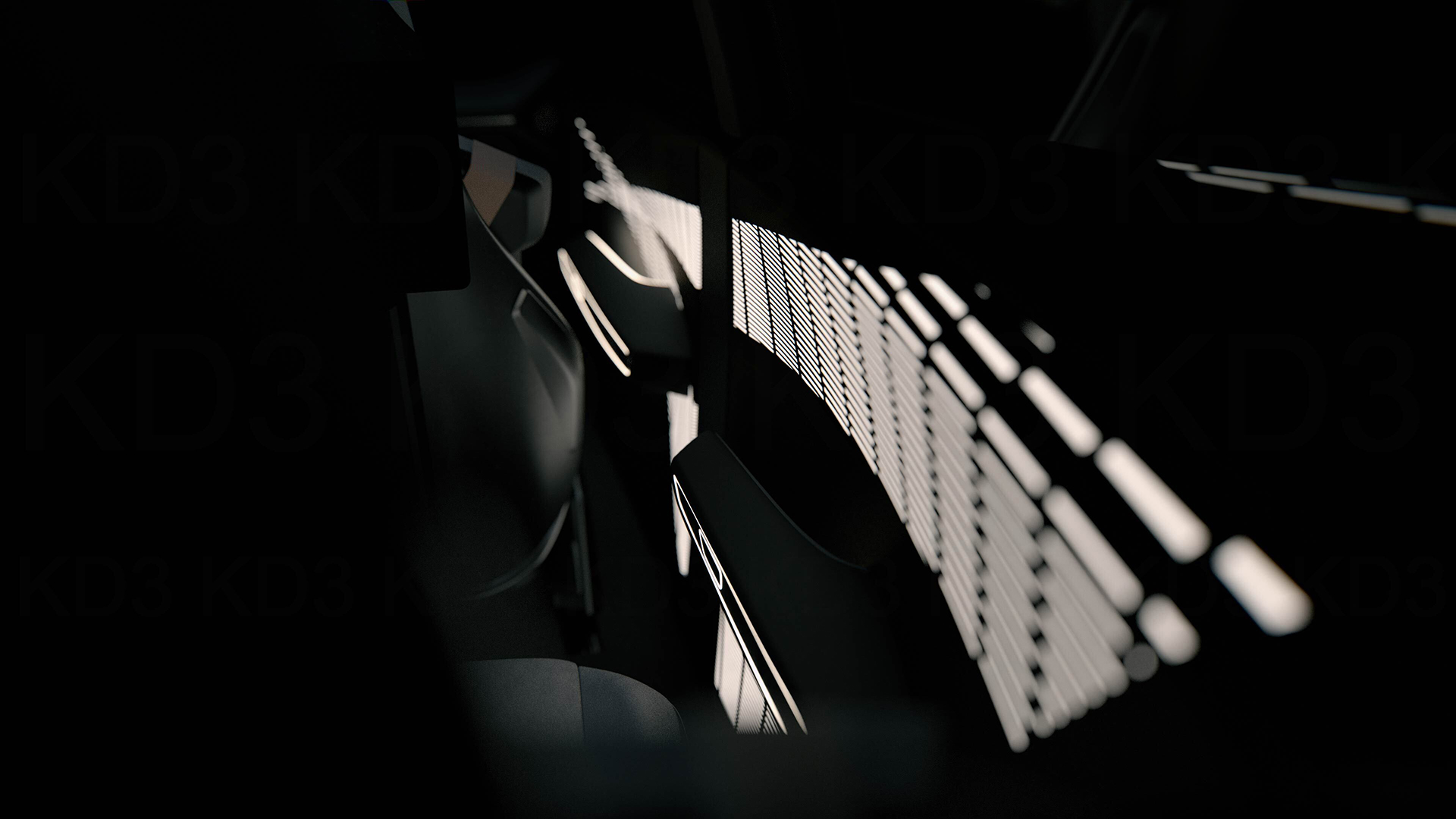 Lexus LF-ZC Concept, 2023 – Interior