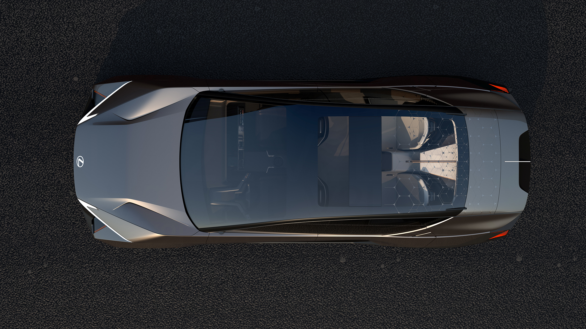 Lexus LF-ZL Concept, 2023