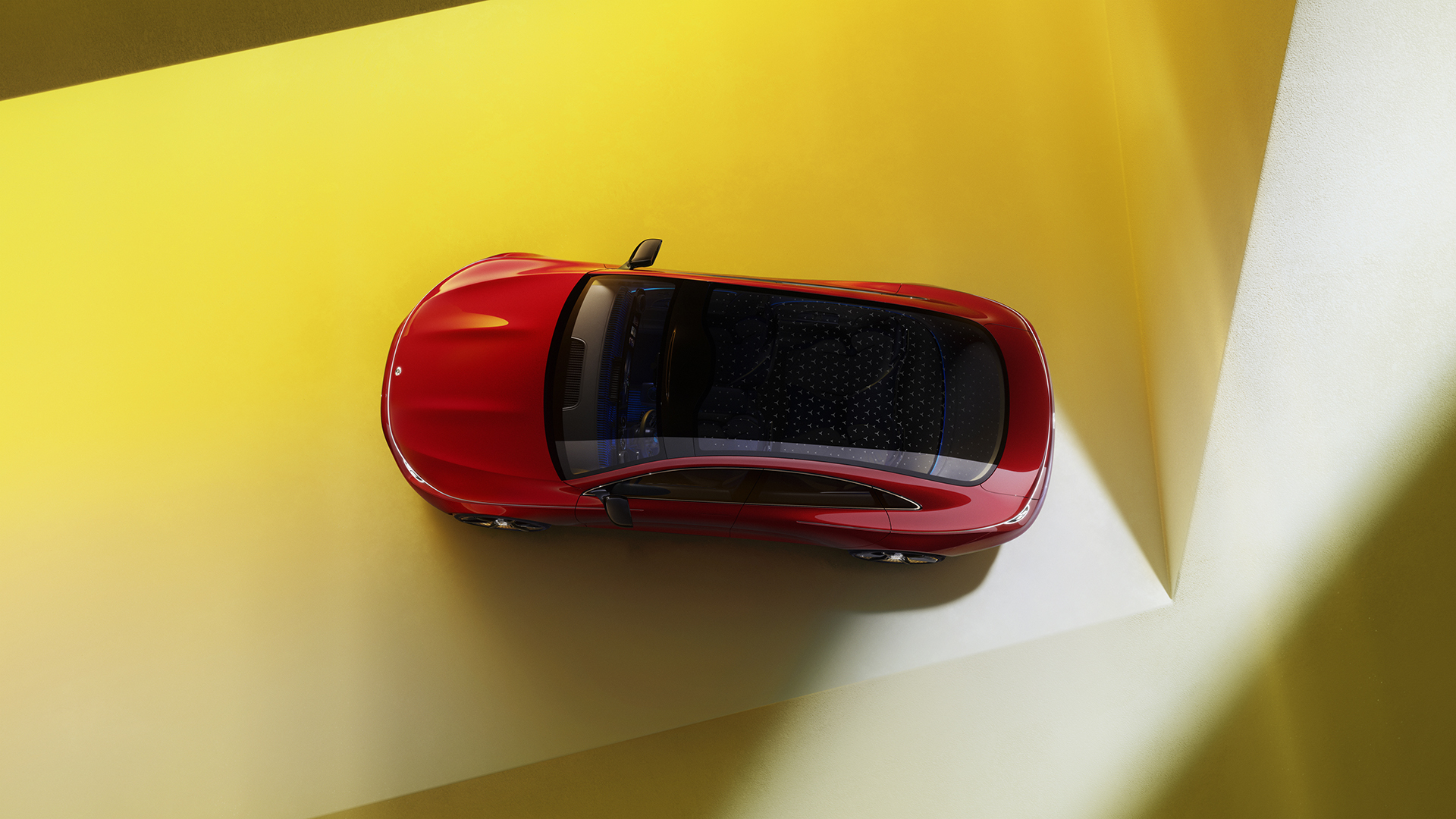 Mercedes-Benz Concept CLA Class, 2023
