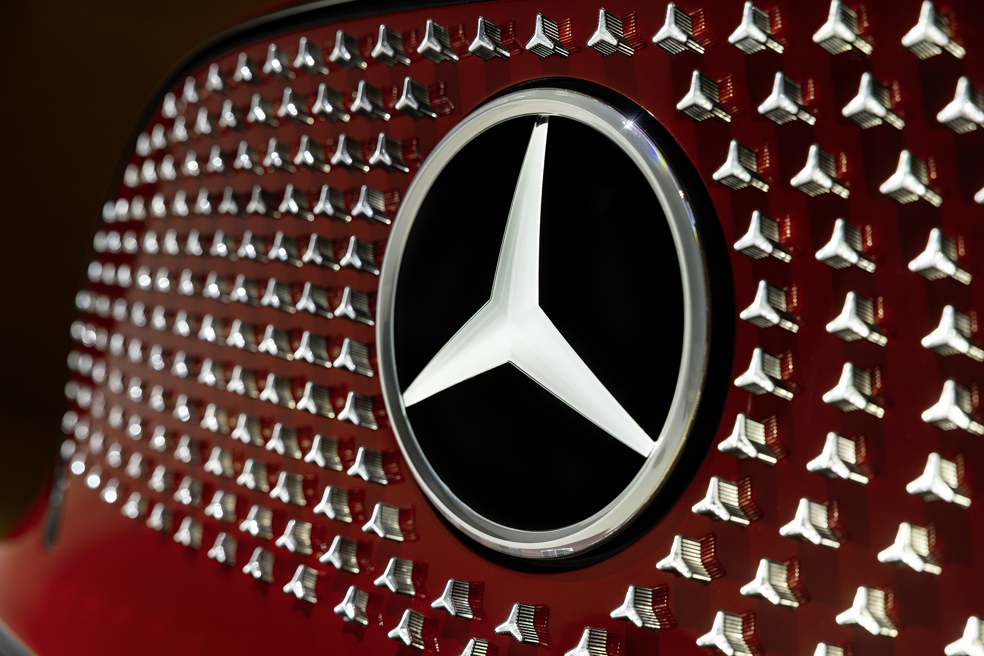 Mercedes-Benz Concept CLA Class, 2023