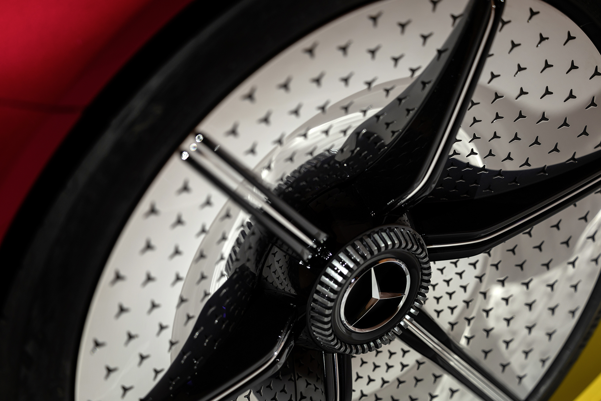 Mercedes-Benz Concept CLA Class, 2023