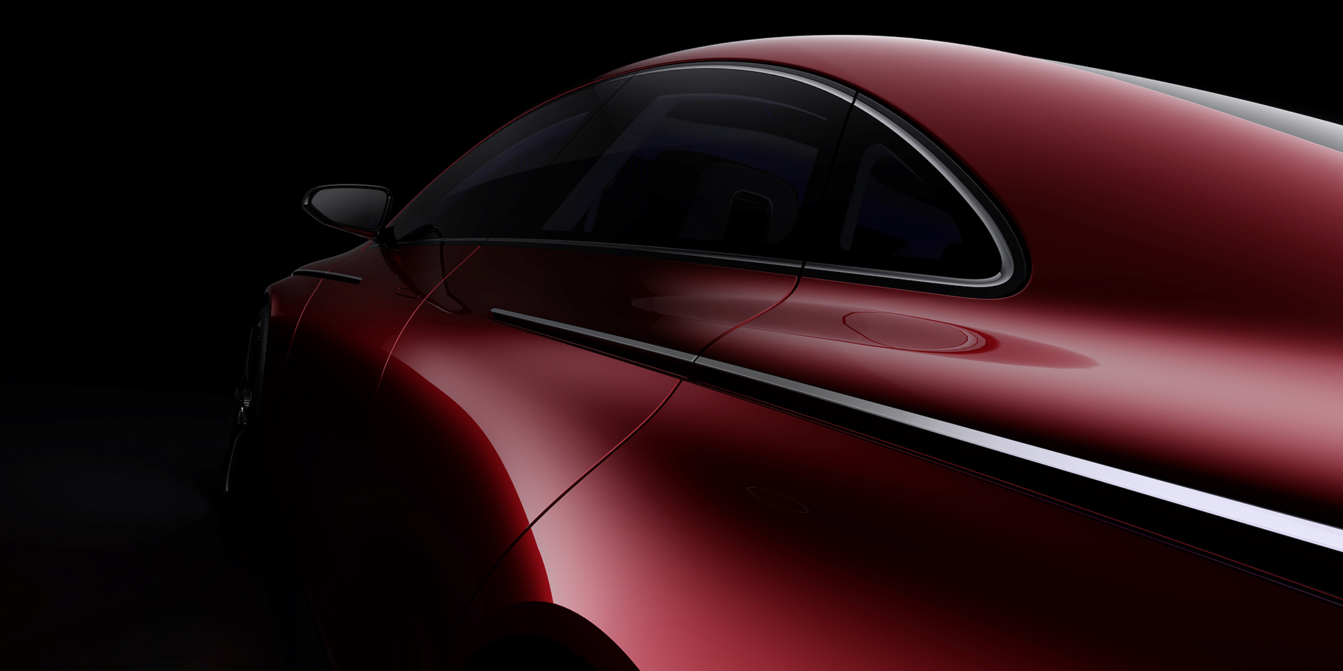 Mercedes-Benz Concept CLA Class, 2023