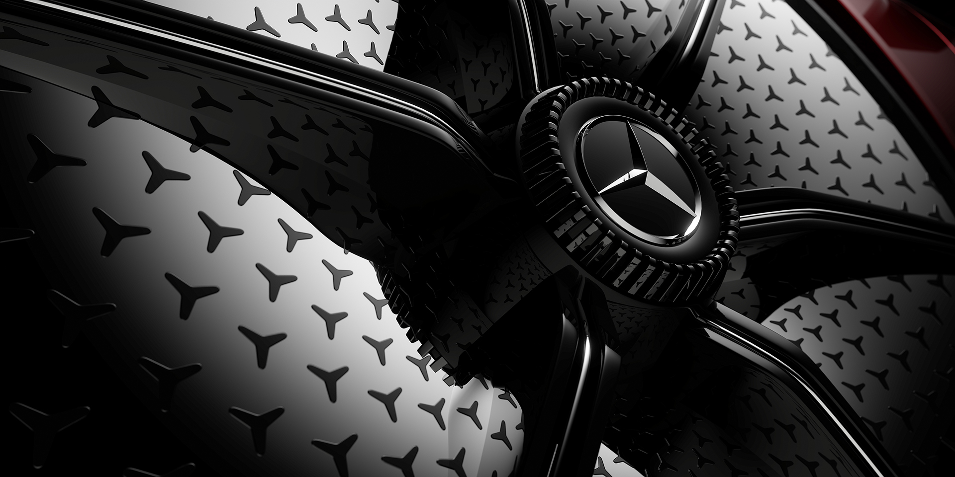Mercedes-Benz Concept CLA Class, 2023