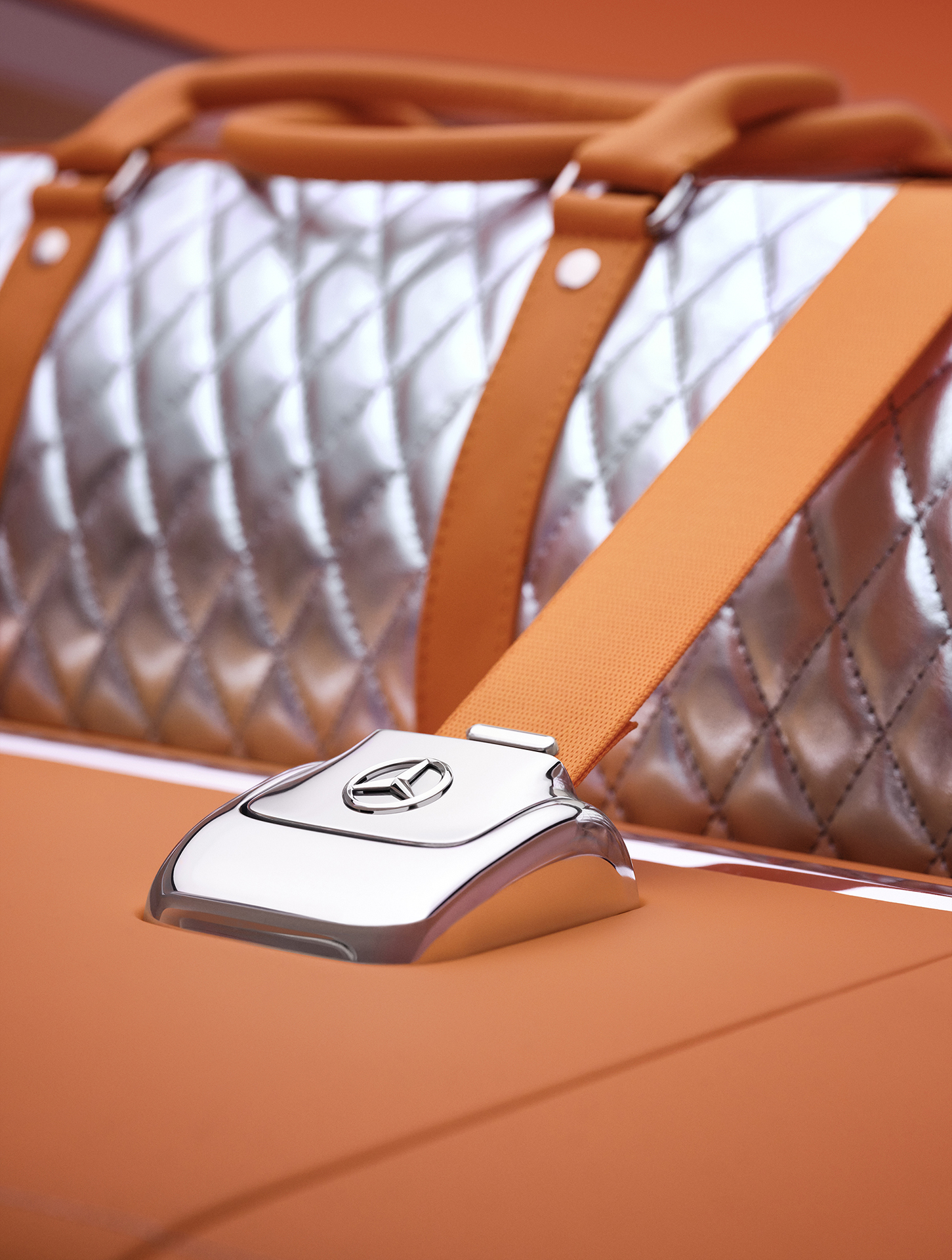 Mercedes-Benz Vision One-Eleven Concept, 2023 – Interior