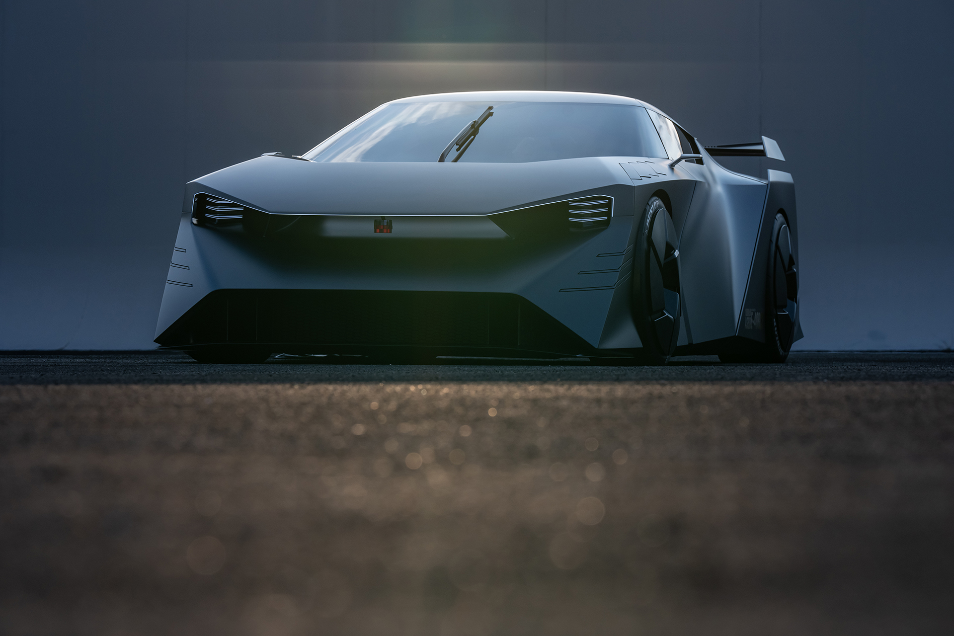 Nissan Hyper Force Concept, 2023