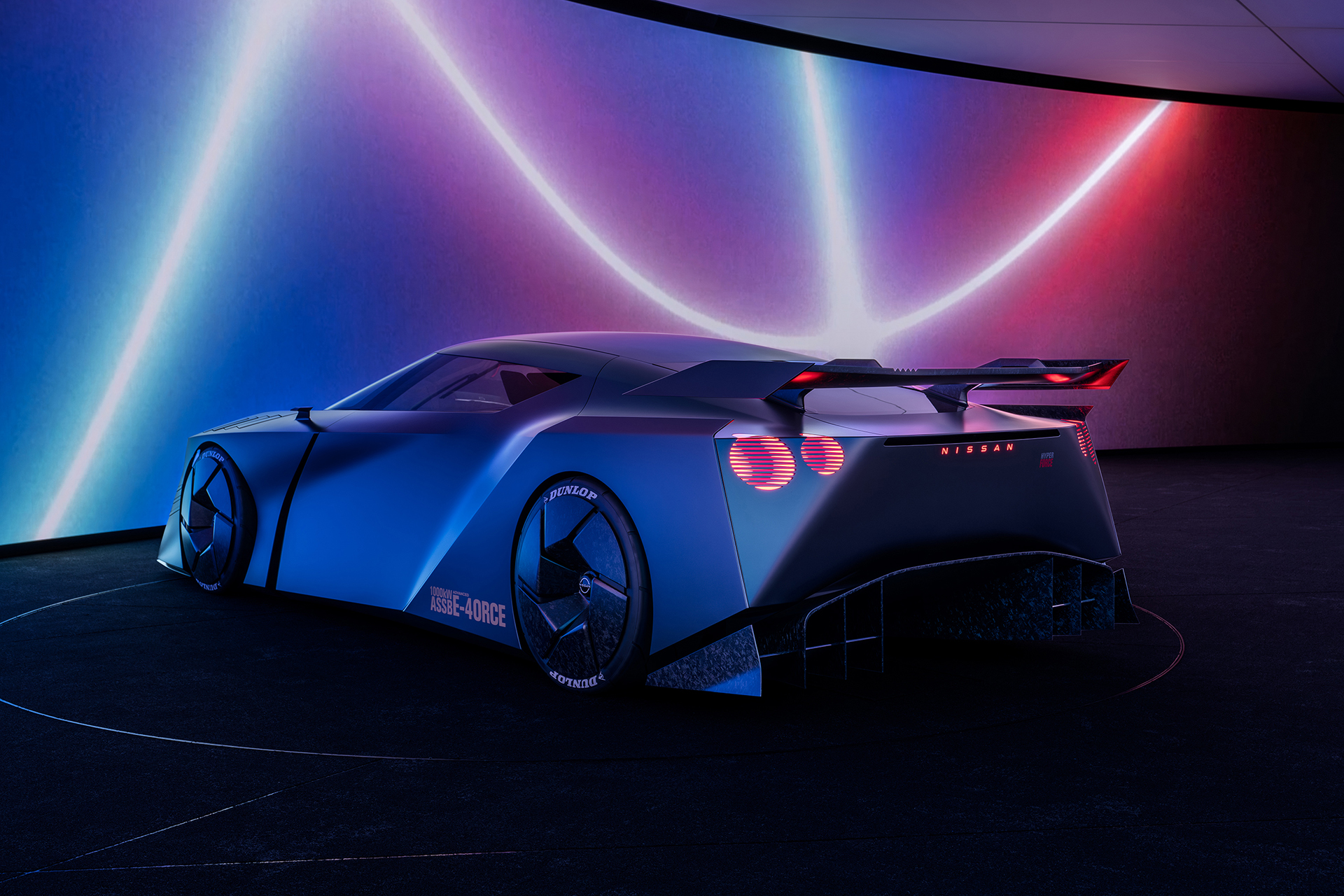 Nissan Hyper Force Concept, 2023