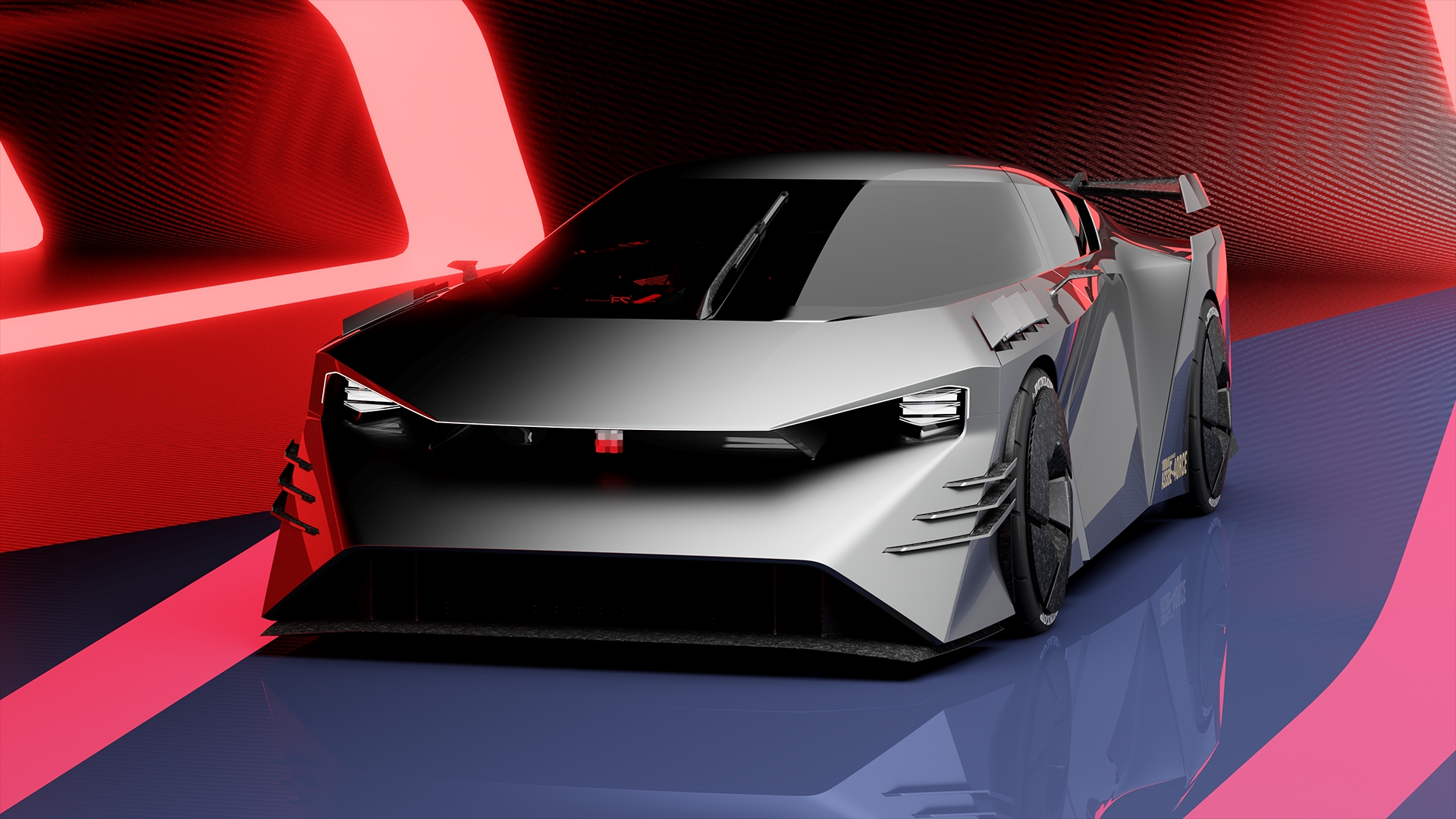 Nissan Hyper Force Concept, 2023