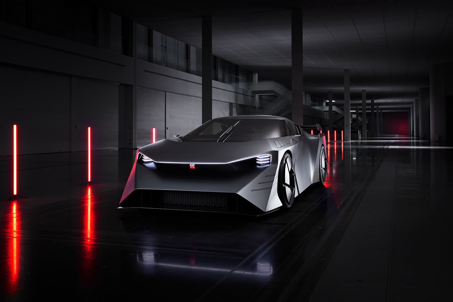 Nissan Hyper Force Concept, 2023