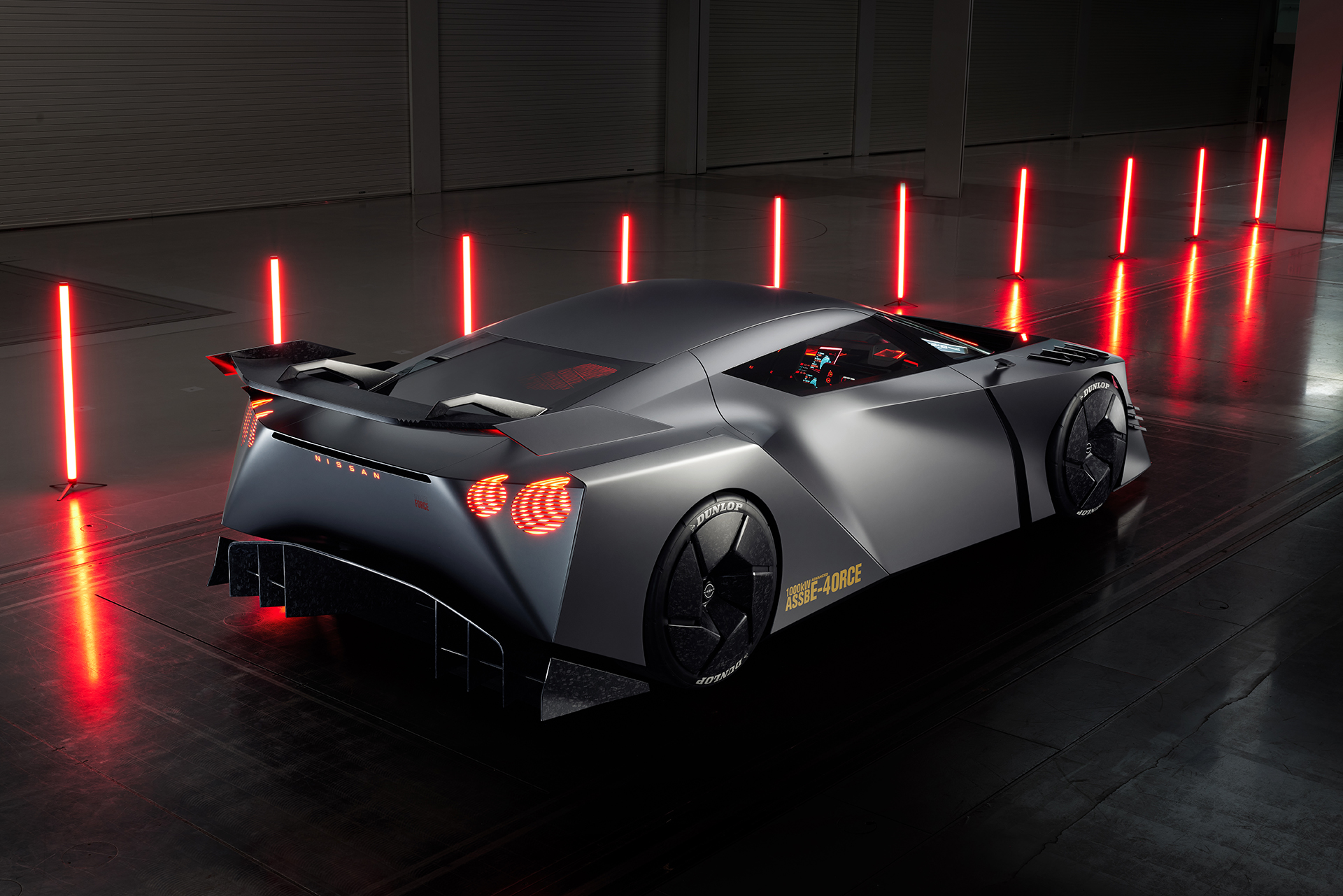 Nissan Hyper Force Concept, 2023