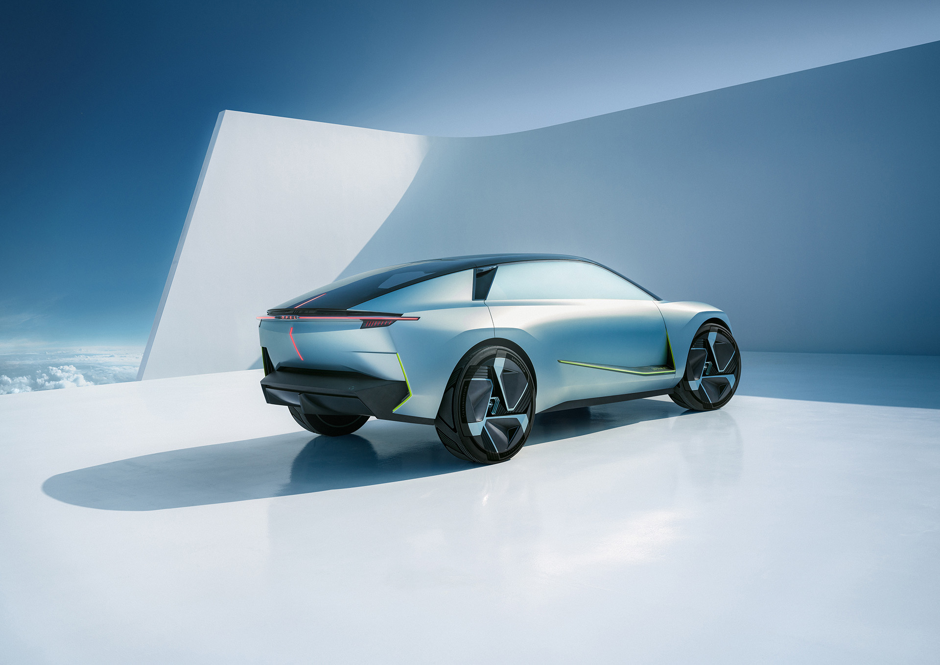 Opel Experimental Concept, 2023