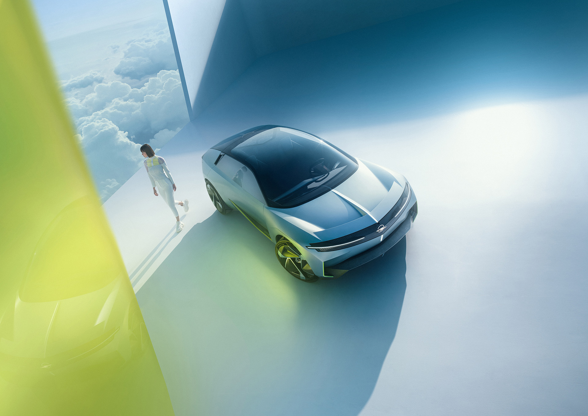 Opel Experimental Concept, 2023