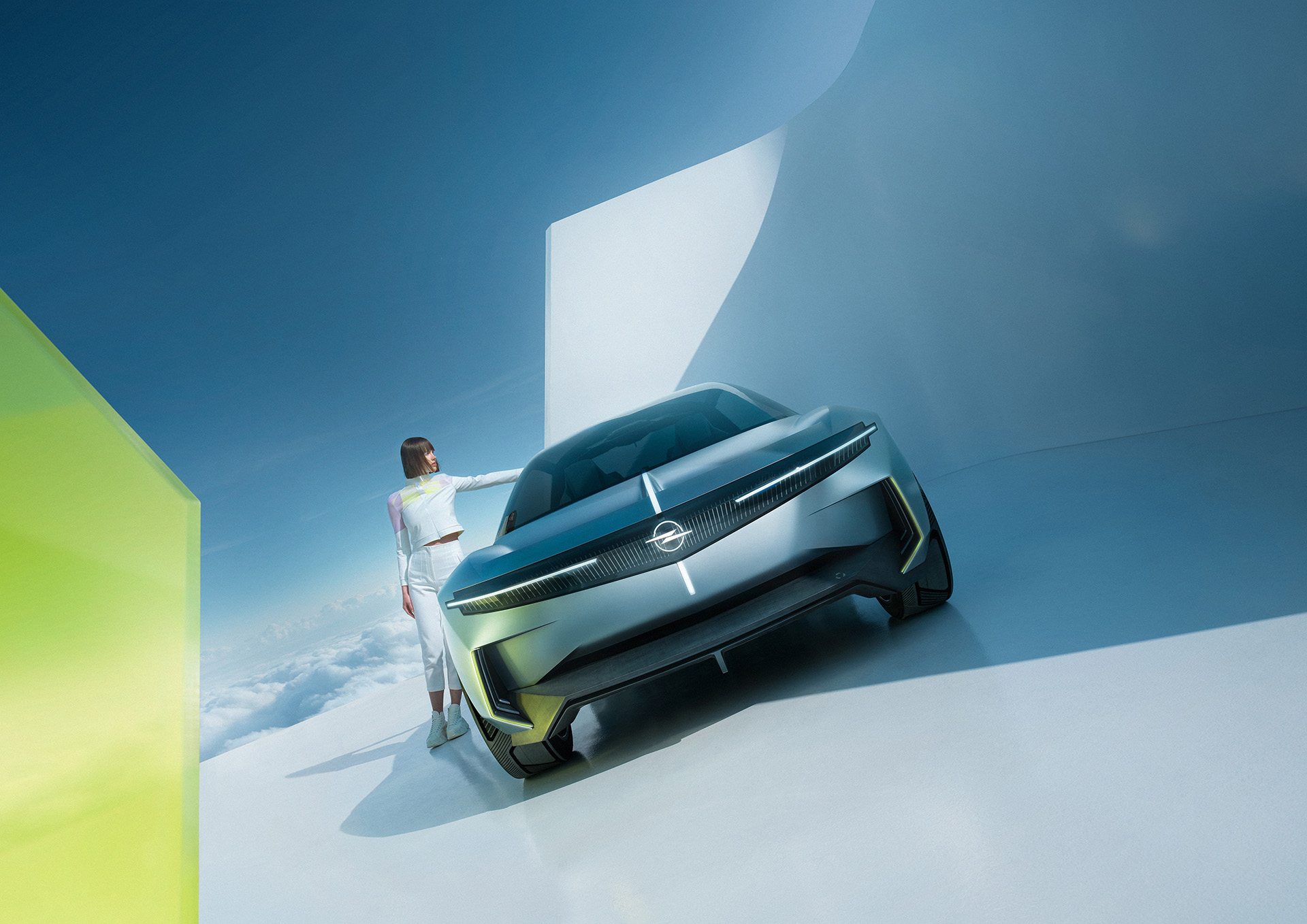 Opel Experimental Concept, 2023