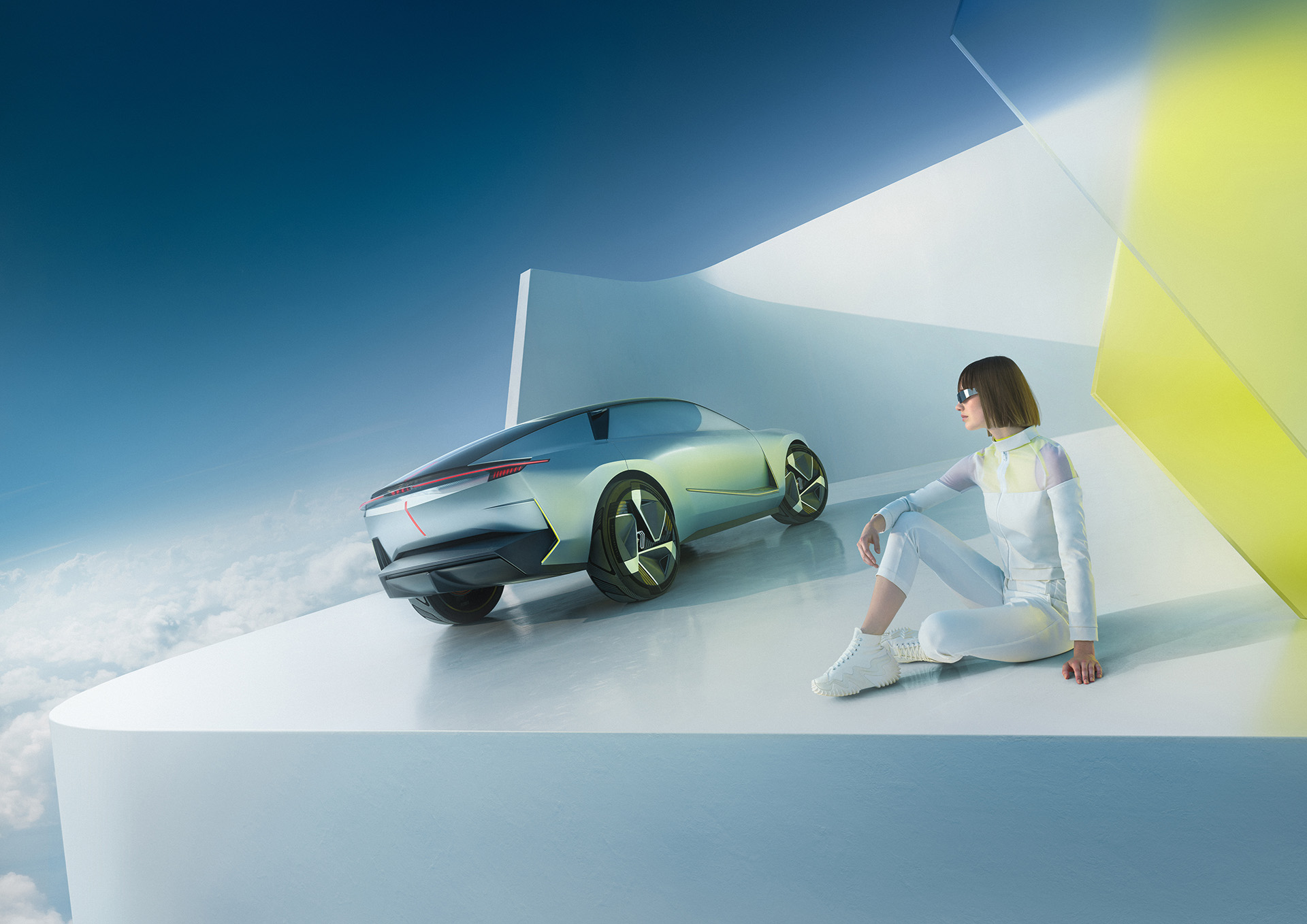 Opel Experimental Concept, 2023