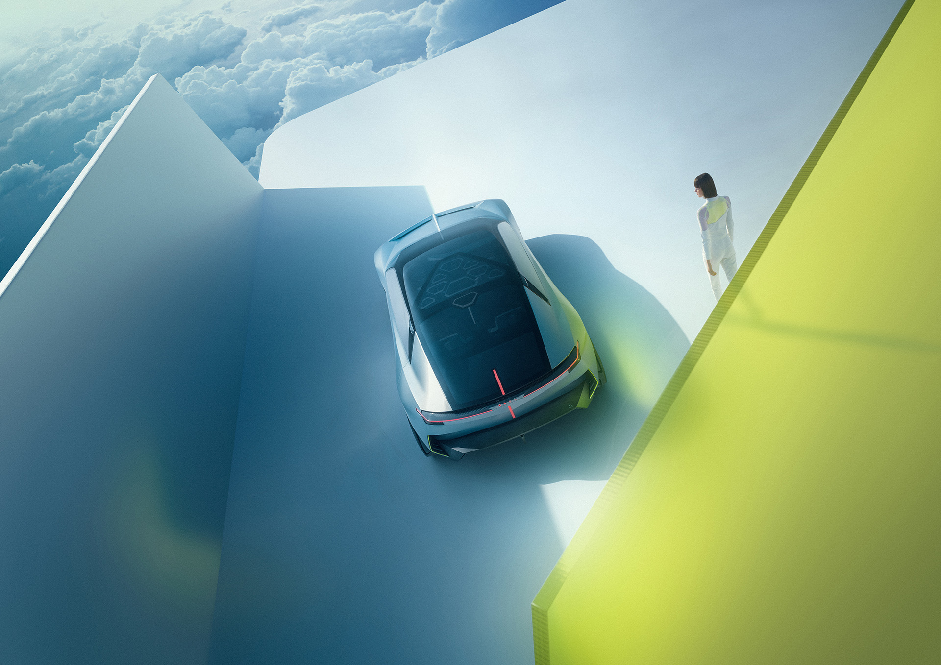 Opel Experimental Concept, 2023