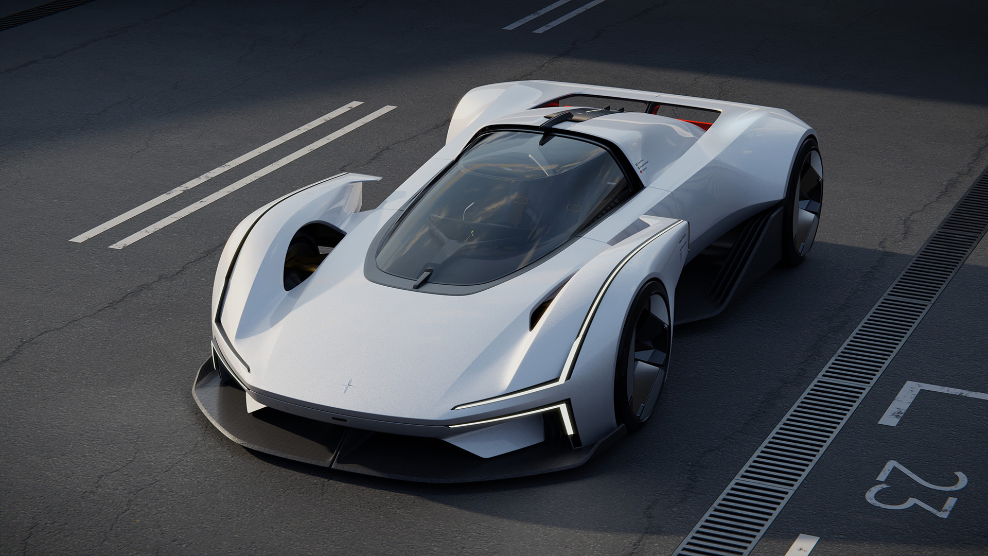 Polestar Synergy Concept, 2023