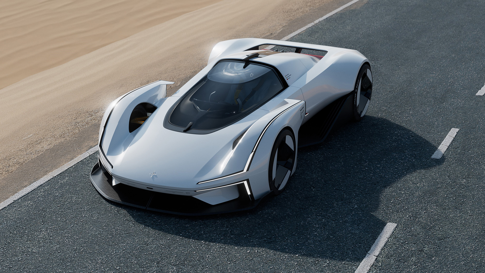 Polestar Synergy Concept, 2023