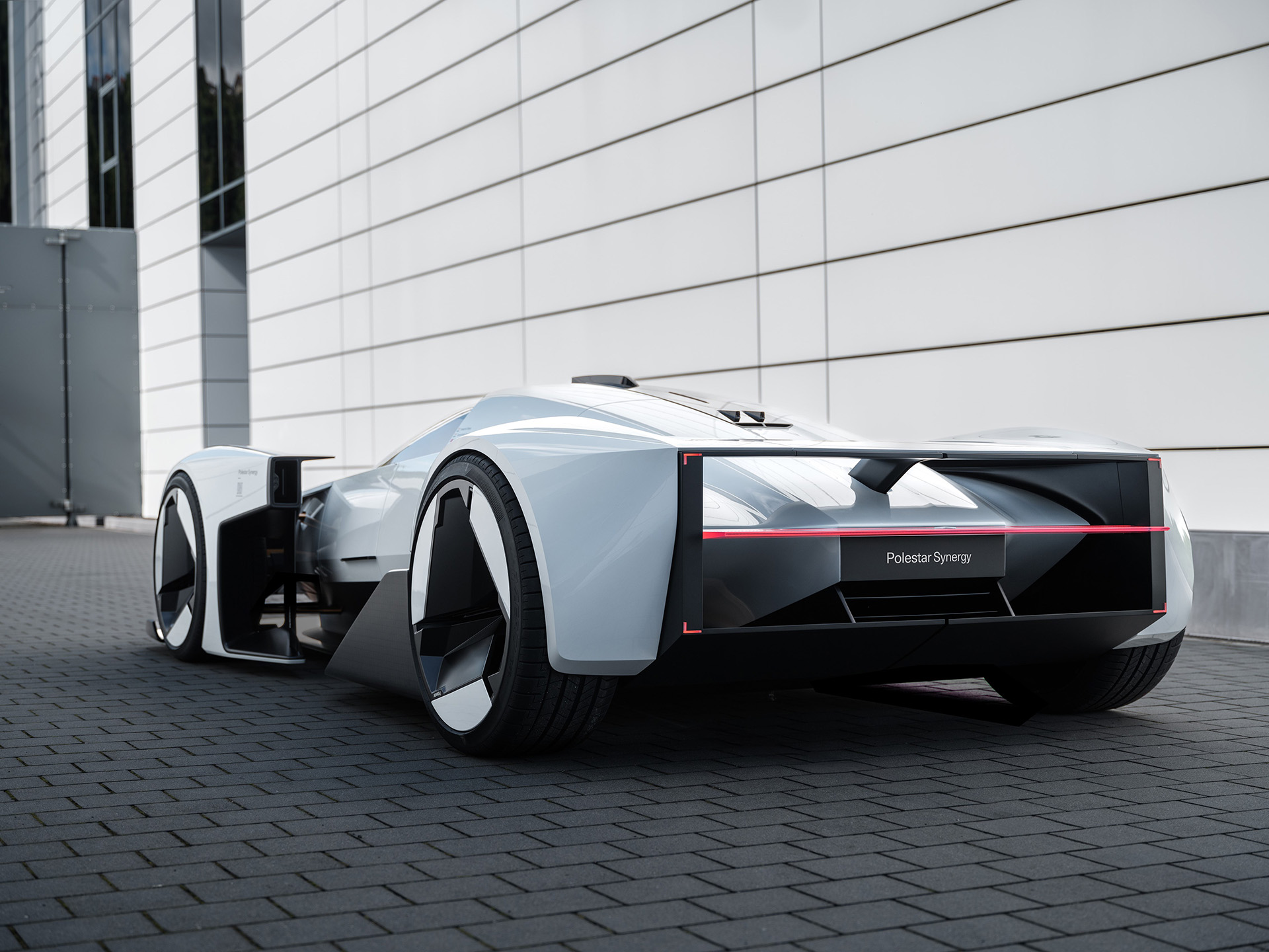 Polestar Synergy Concept, 2023
