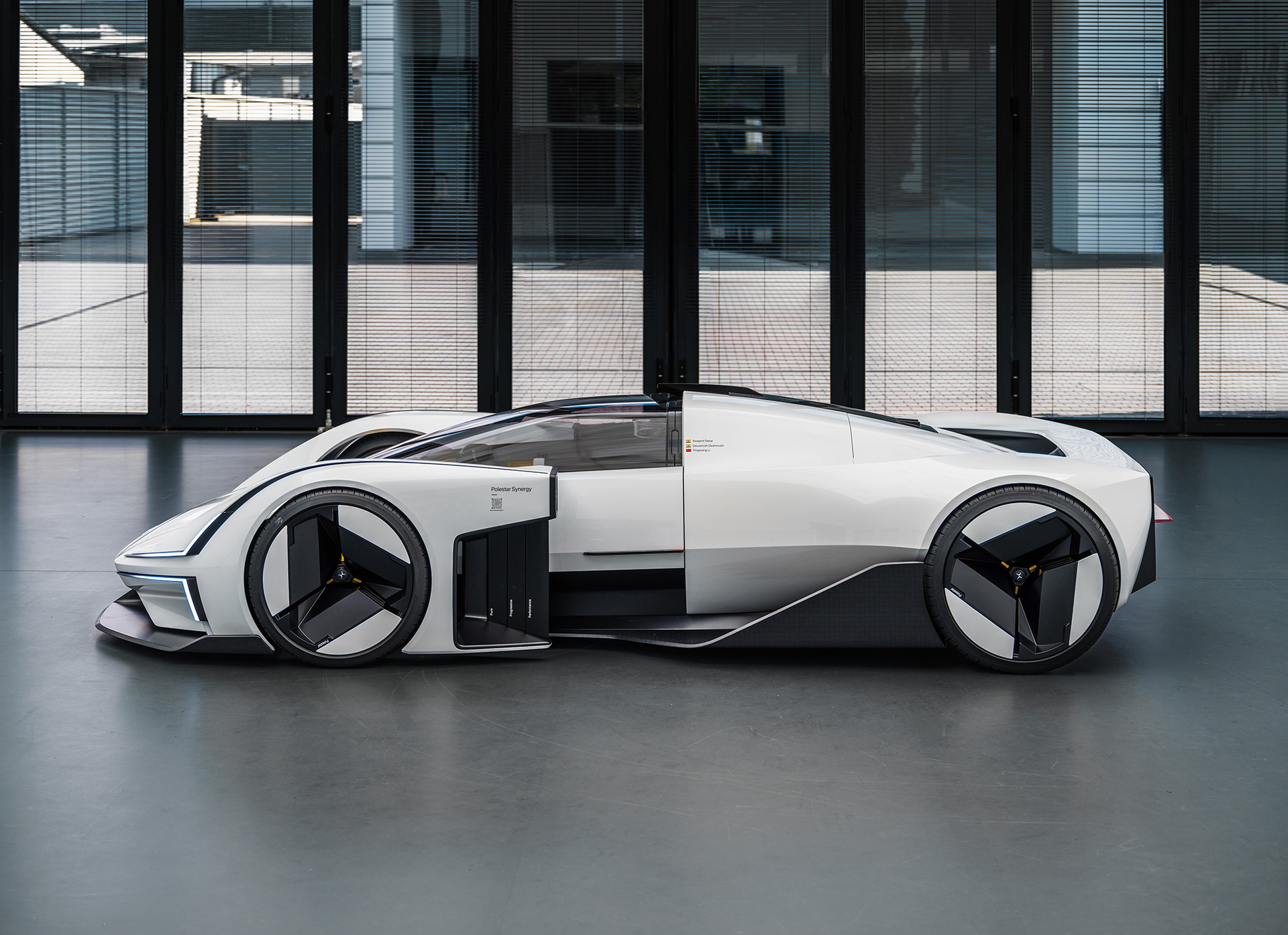 Polestar Synergy Concept, 2023