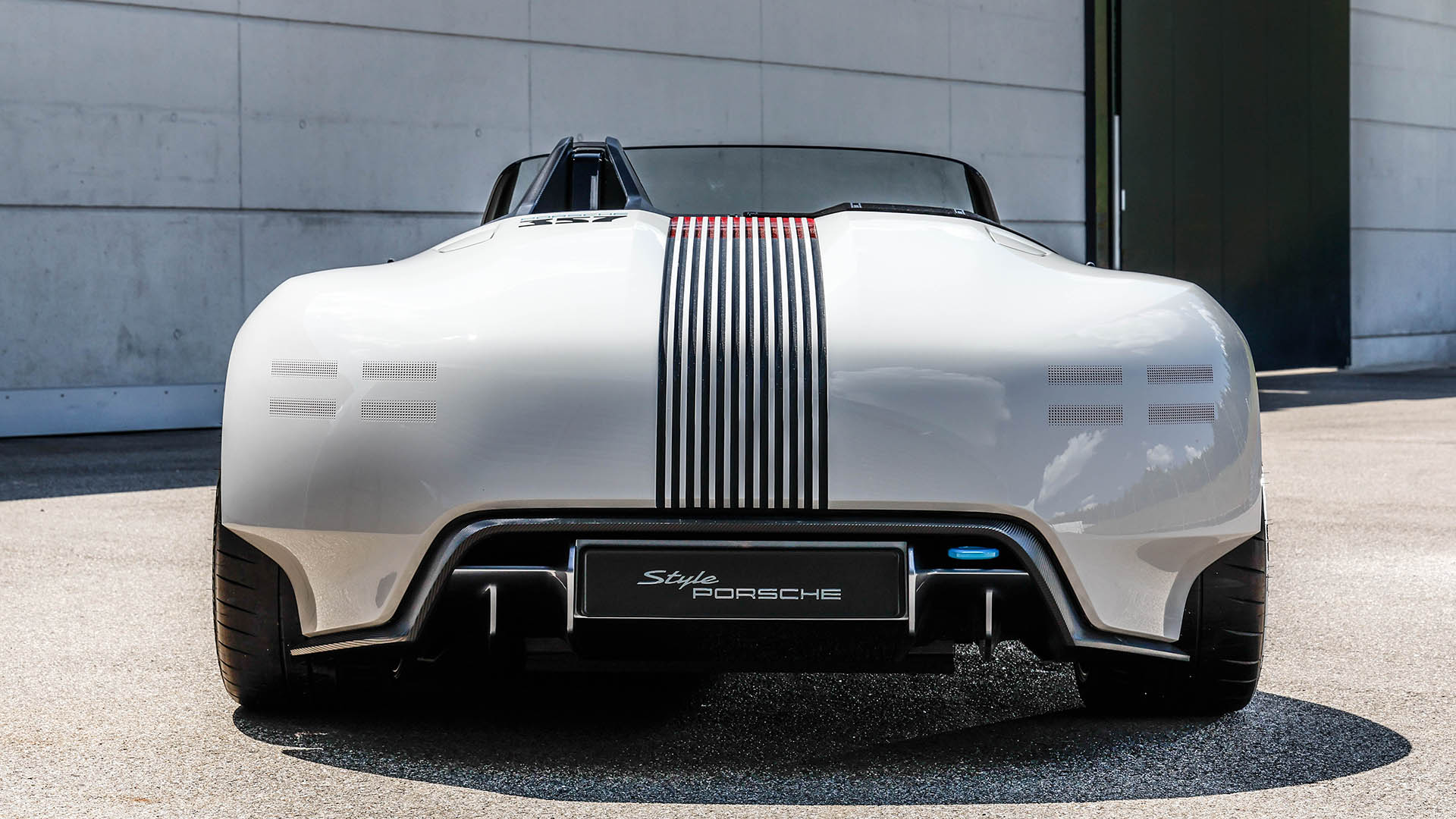 Porsche Vision 357 Speedster, 2023