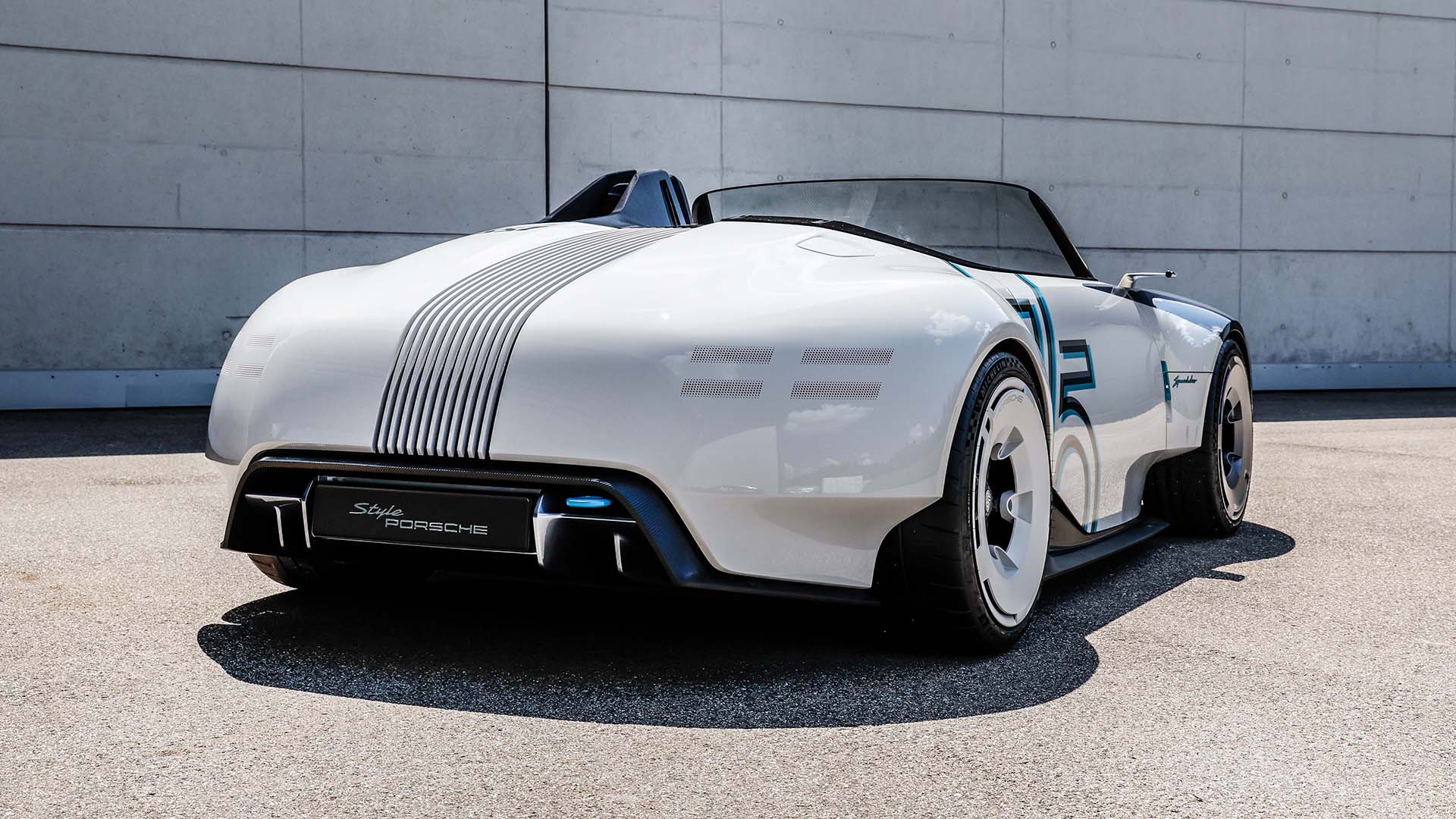 Porsche Vision 357 Speedster, 2023