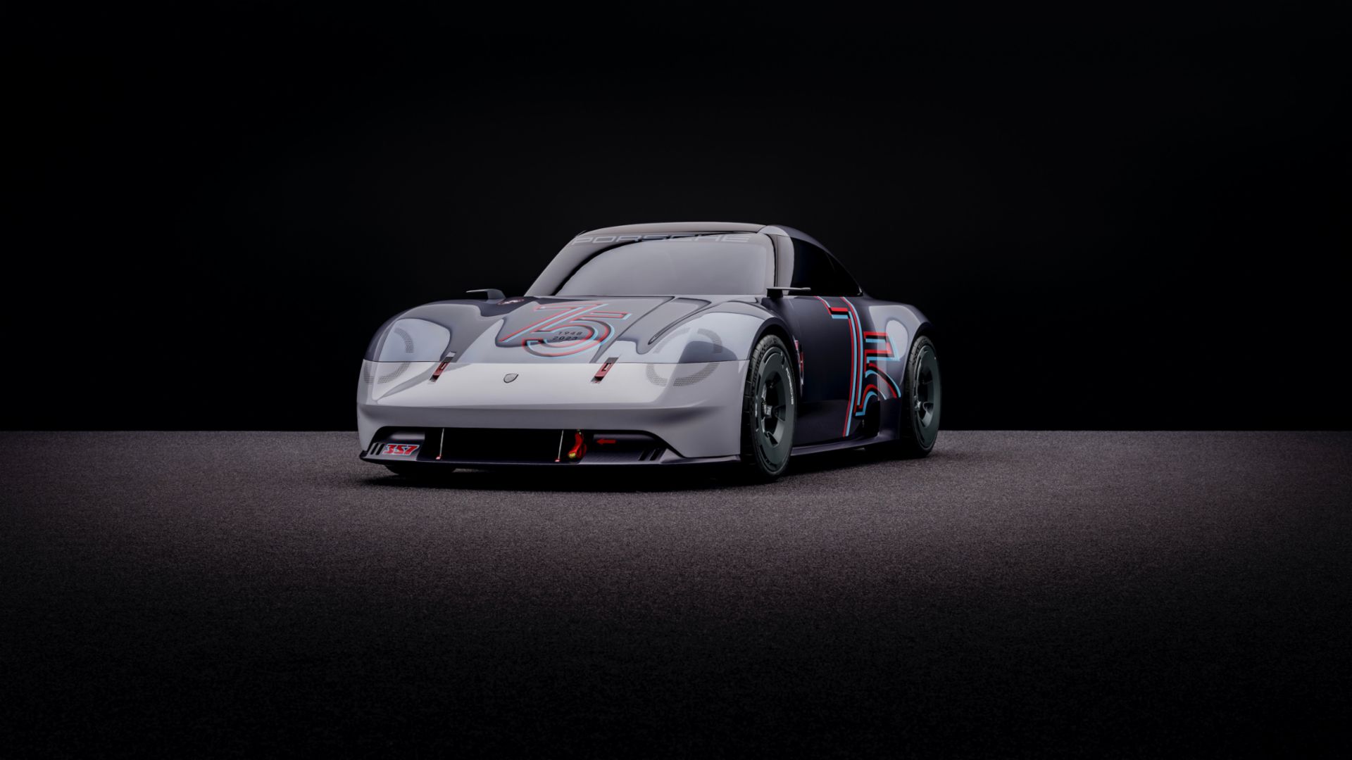 Porsche Vision 357, 2023