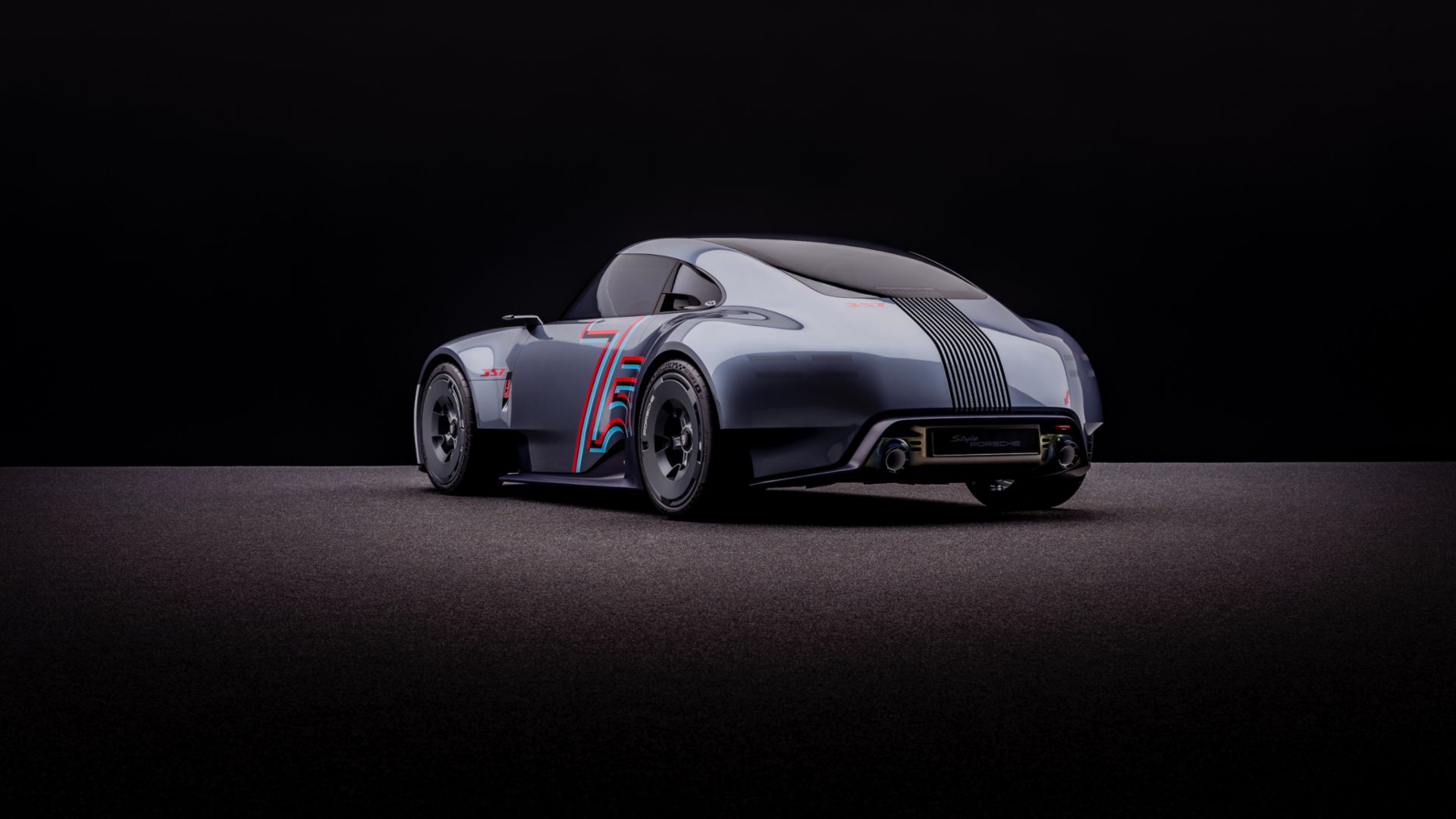 Porsche Vision 357, 2023