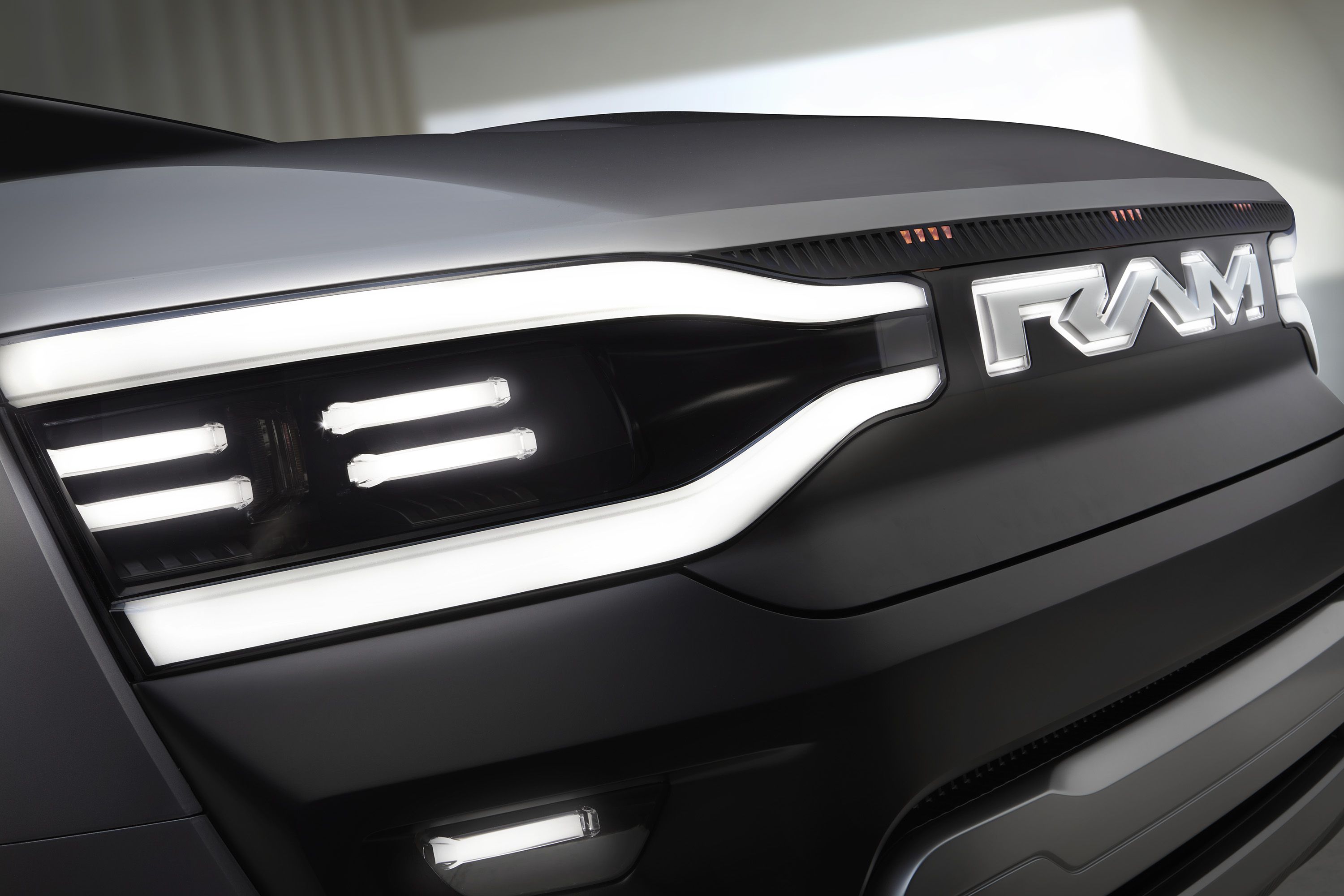 Ram 1500 Revolution BEV Concept, 2023