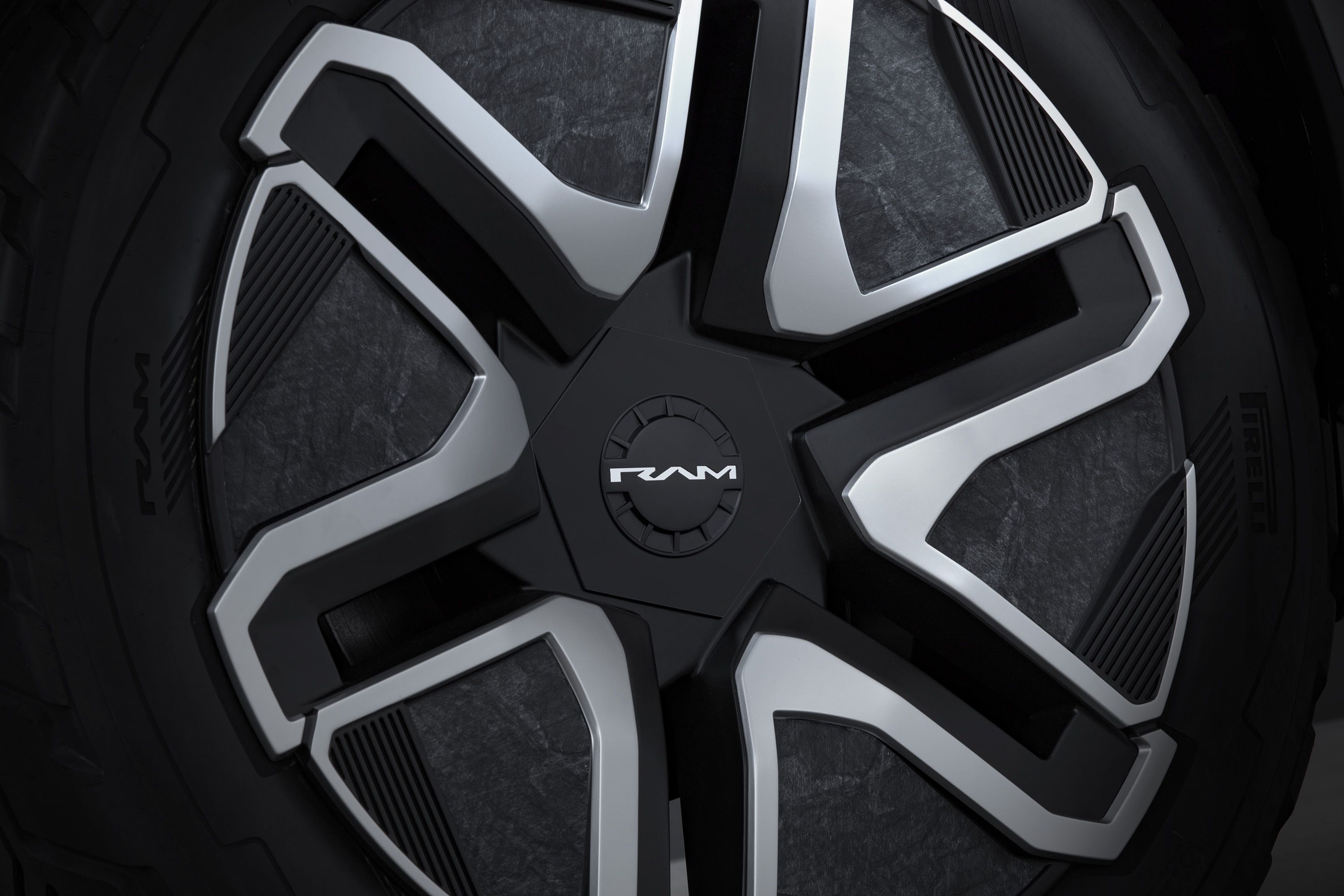 Ram 1500 Revolution BEV Concept, 2023