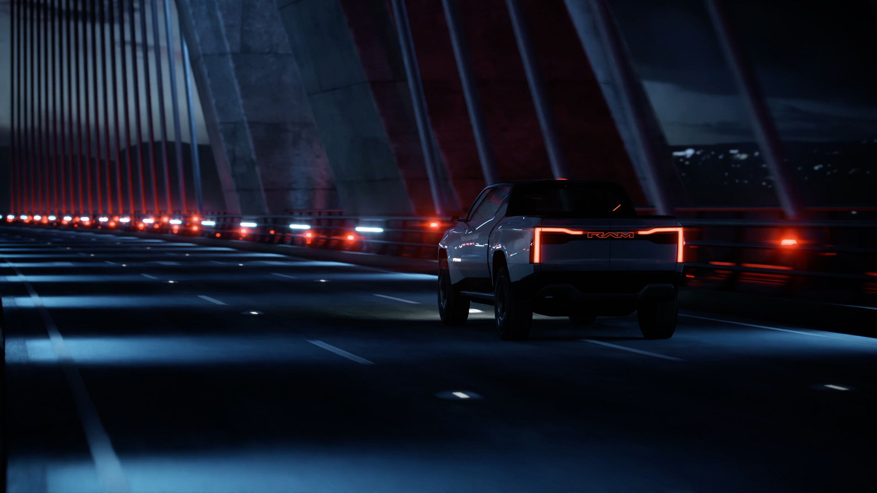 Ram 1500 Revolution BEV Concept, 2023