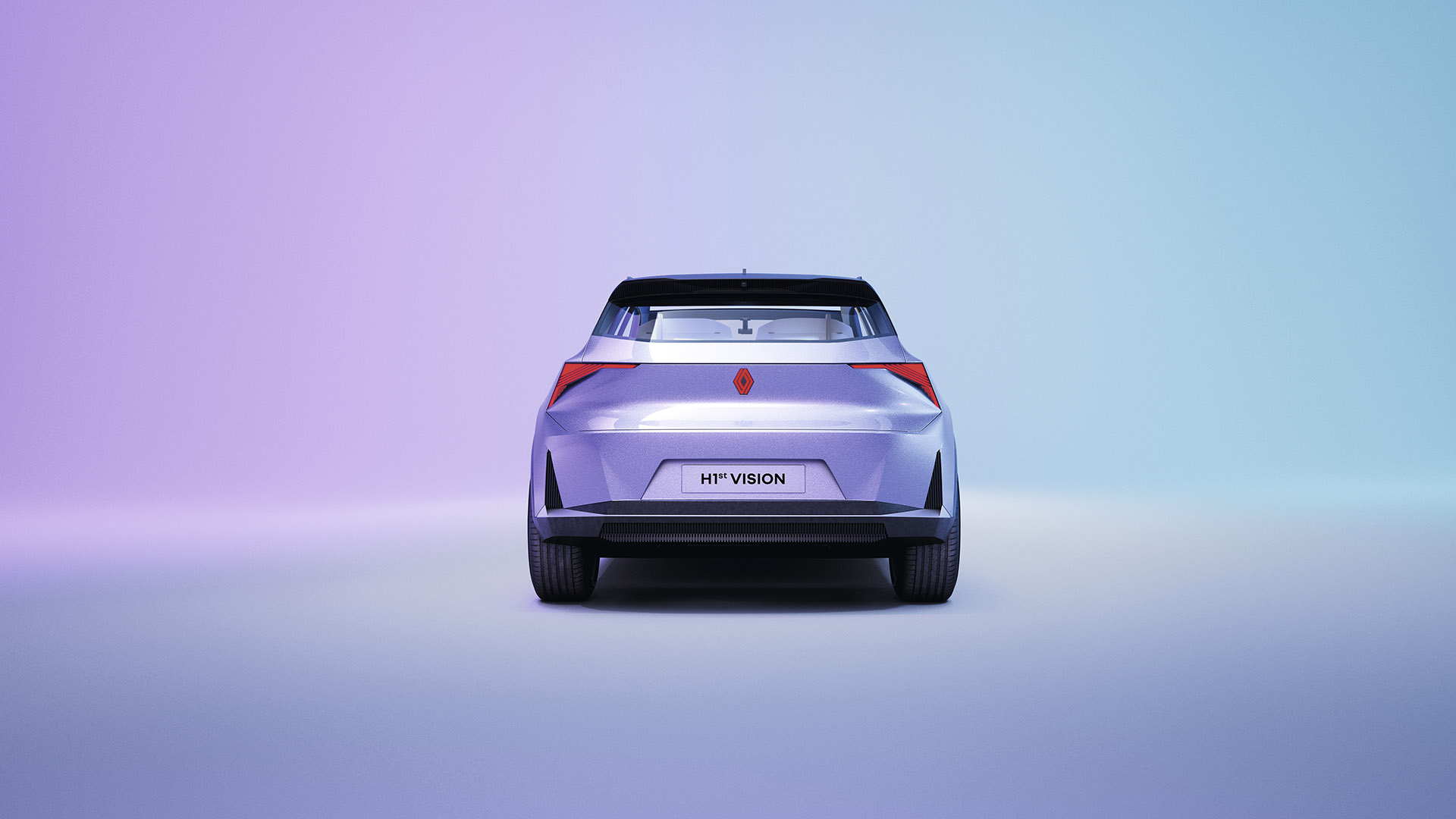Renault H1st vision Concept-car, 2023