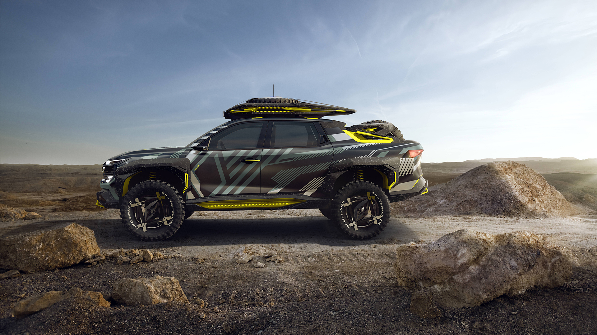 Renault Niagara Concept, 2023