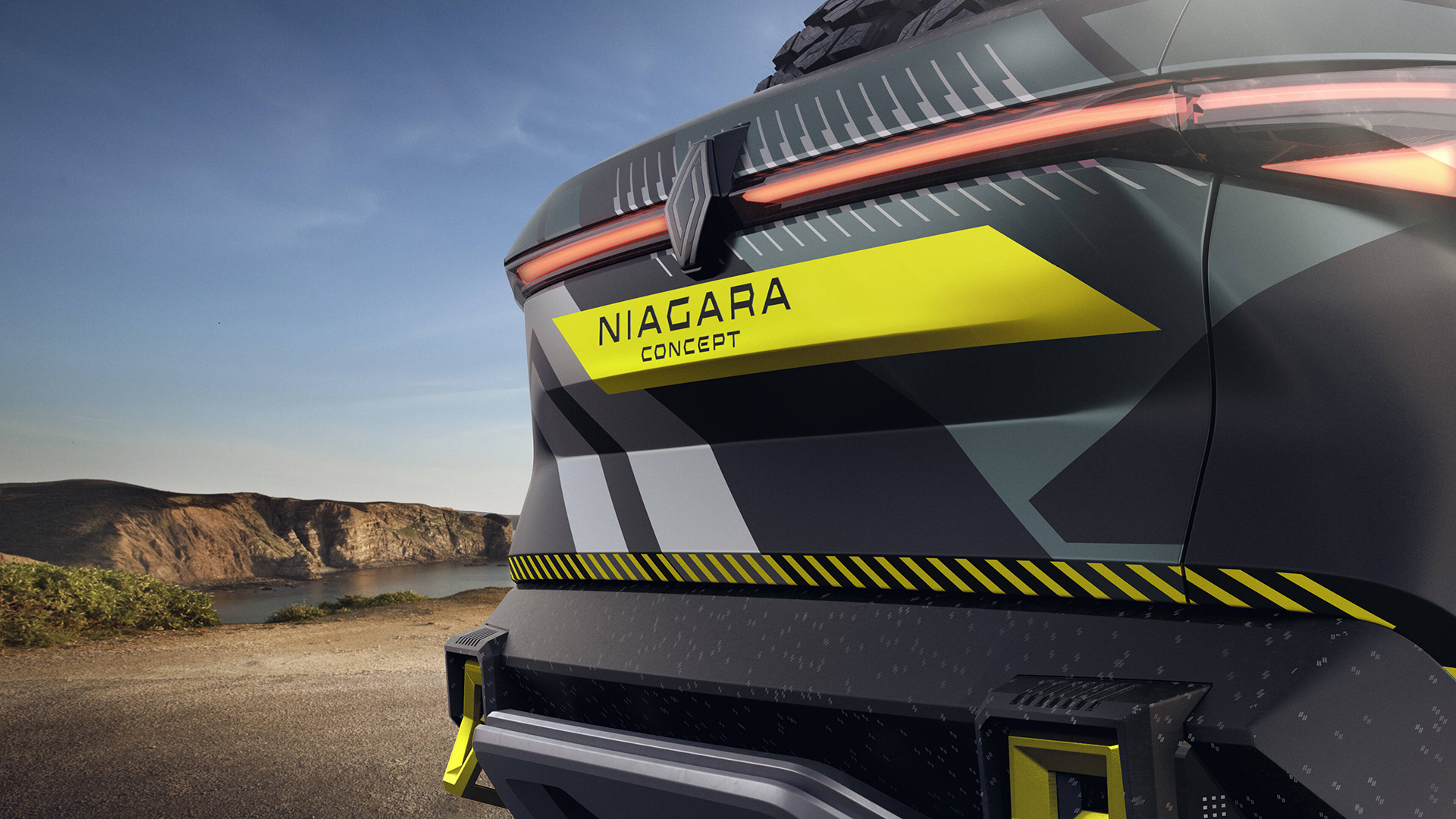 Renault Niagara Concept, 2023