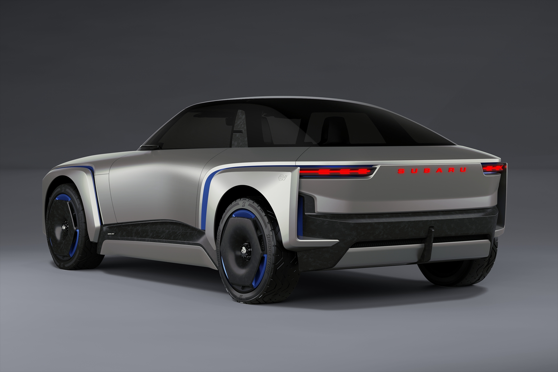 Subaru Sport Mobility Concept, 2023