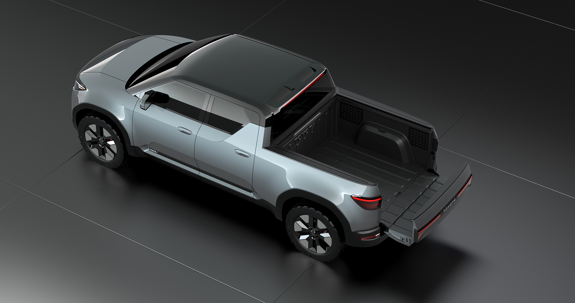Toyota EPU Concept, 2023